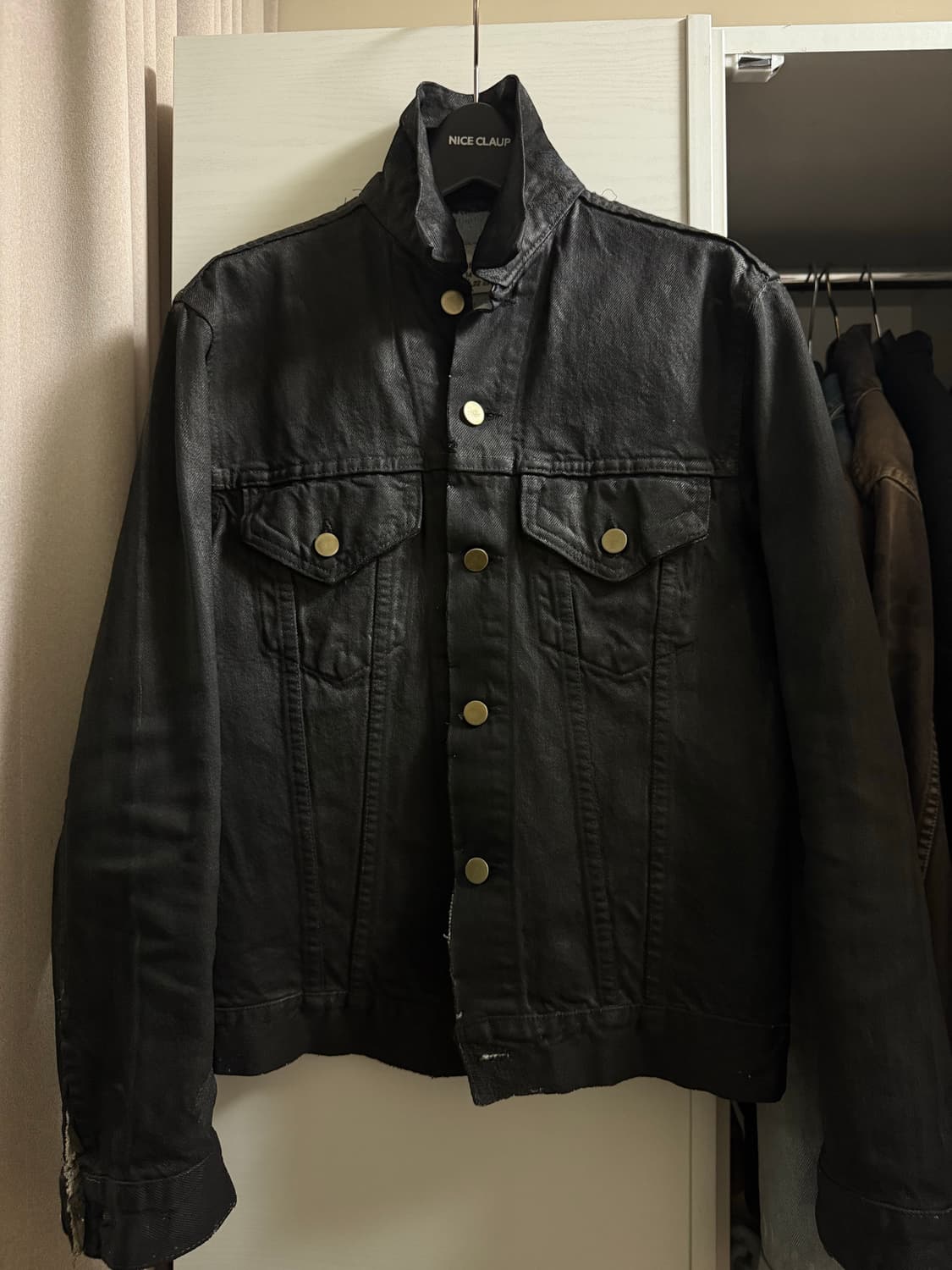 마르지엘라 아티저널 페인트 자켓 상품이미지2