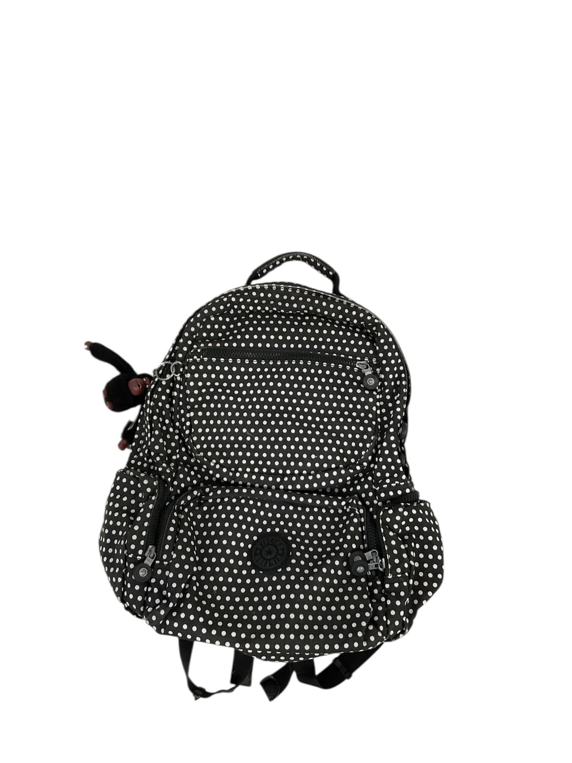 키플링 도트 땡땡이 백팩 상품이미지1