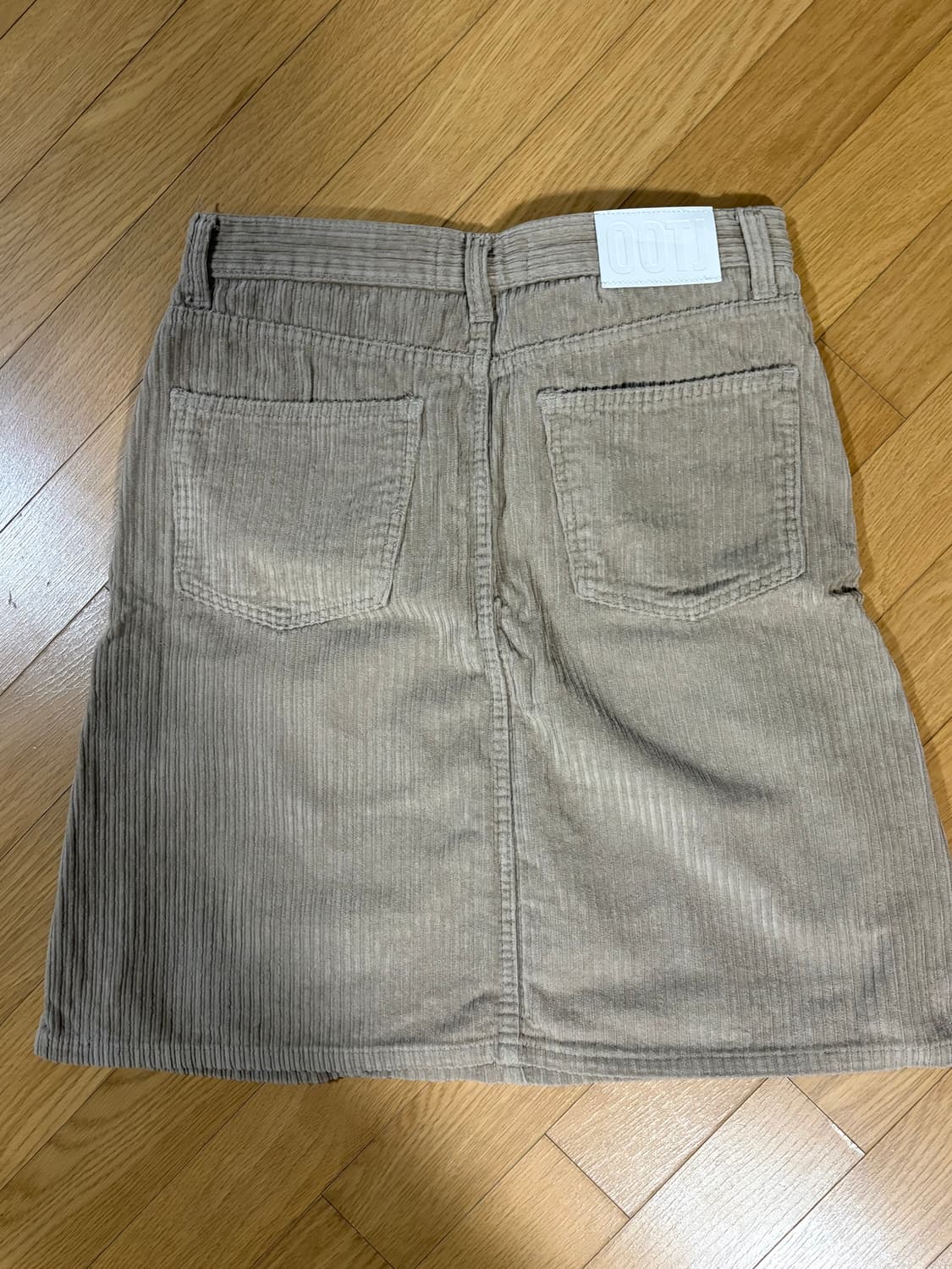 OOTJ 겨울 미디 스커트 상품이미지2