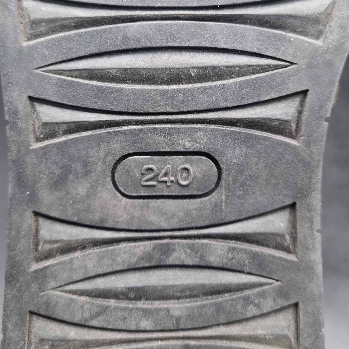 가이거 베이폴부츠 240 굽4 상품이미지6