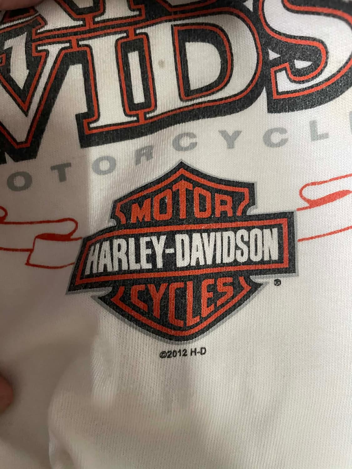 할리데비슨 반팔티 상품이미지4
