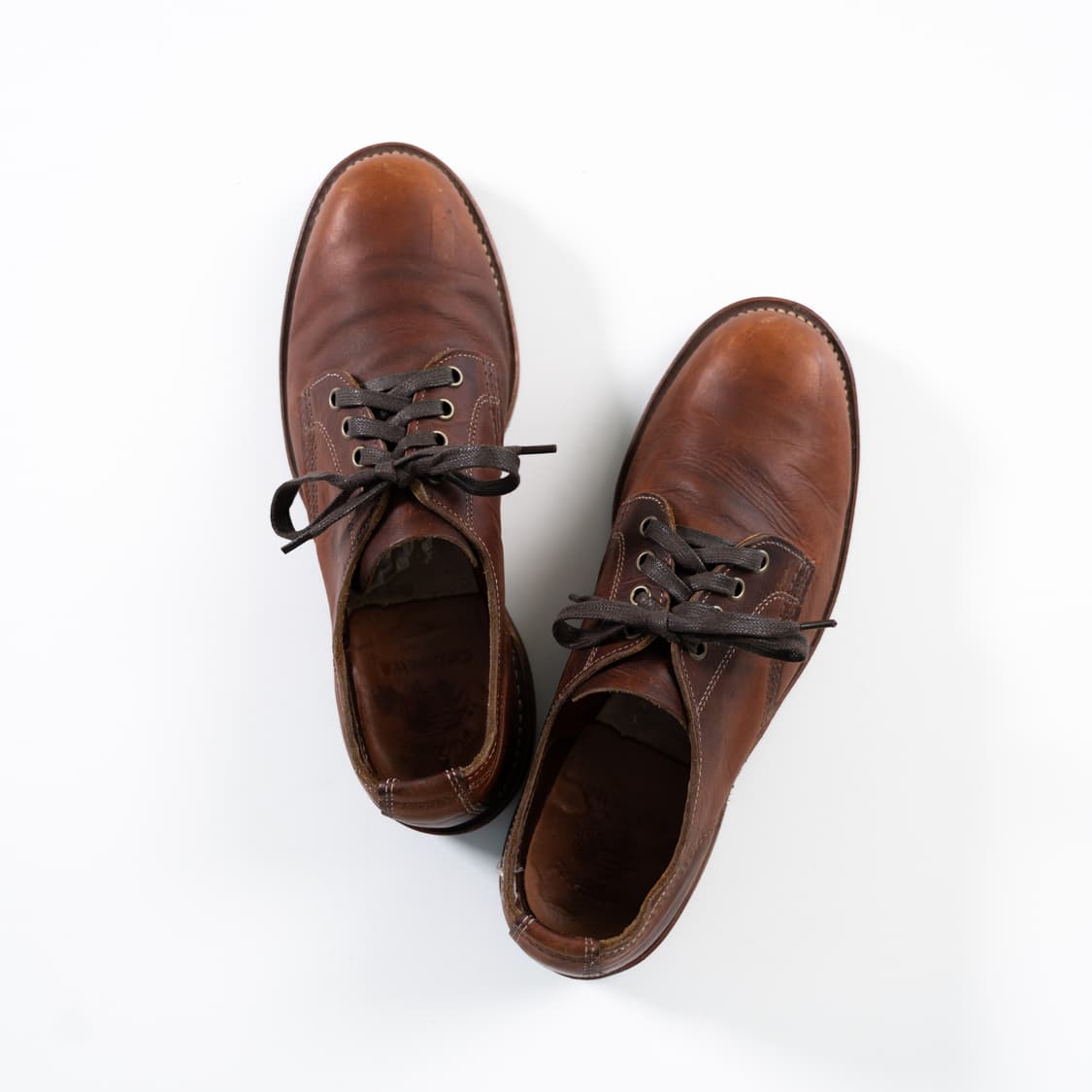 Chippewa 1901 Service Oxford Shoes 상품이미지3