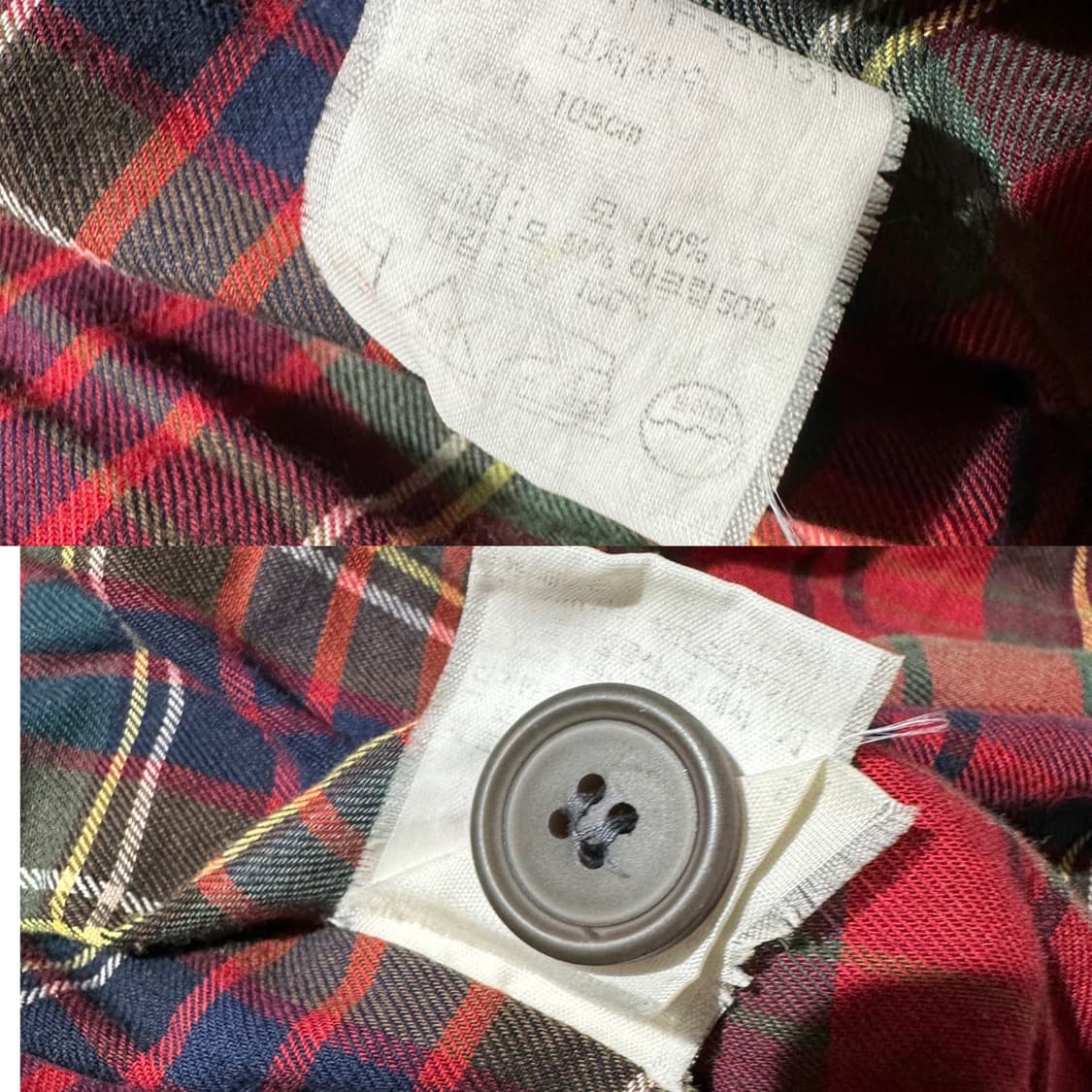 폴로 랄프로렌 울 바라쿠타 블루종 자켓 상품이미지10