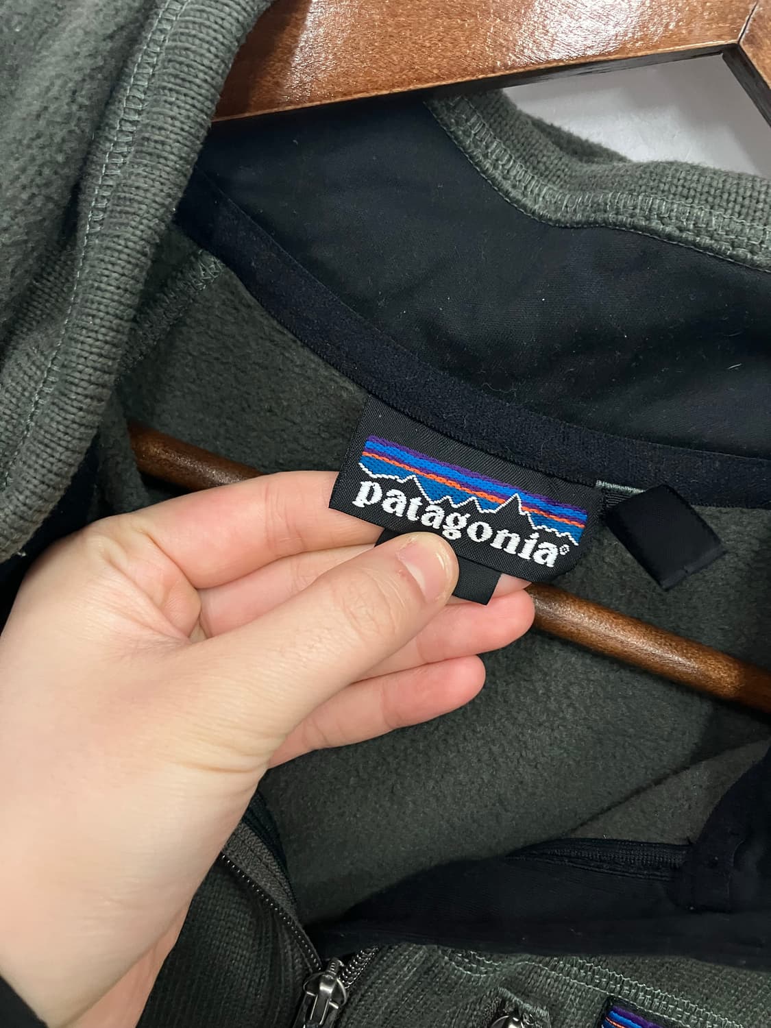 patagonia 후리스 상품이미지2