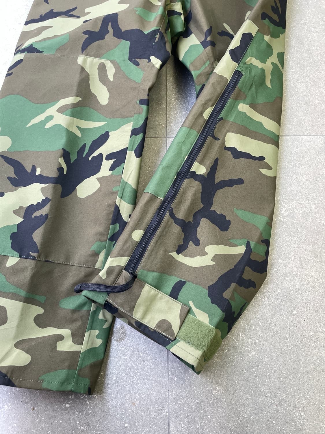 미군 고어택스 우드랜드 ECWCS GEN1 세트 상품이미지6