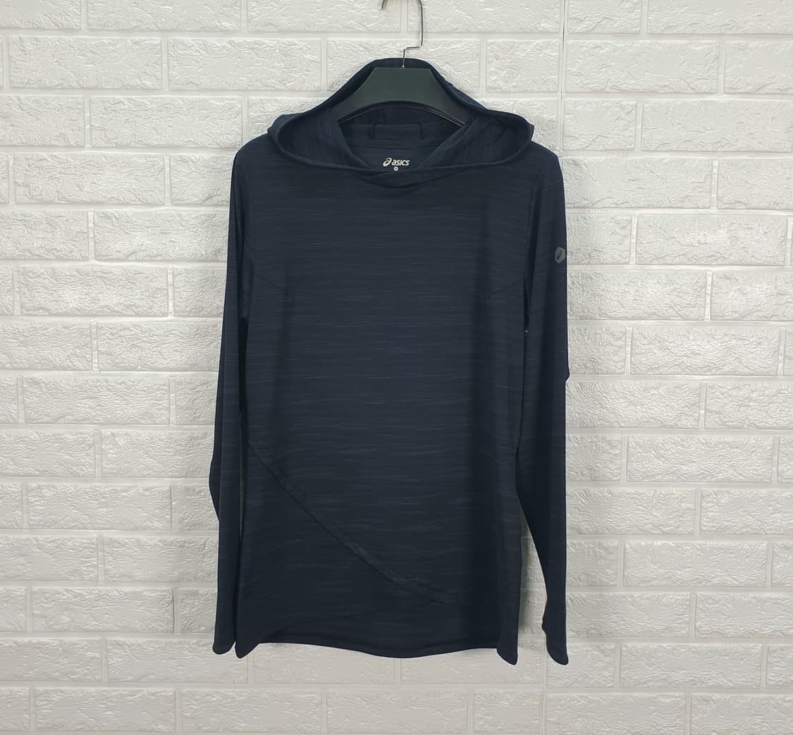 [95]아식스 기능성 후드티 상품이미지1