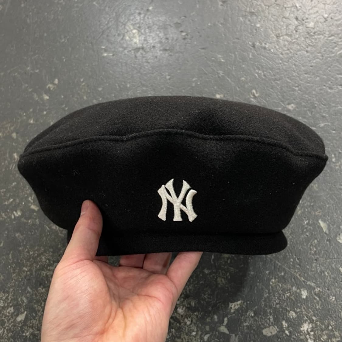 MLB 양키즈 베레모  상품이미지1