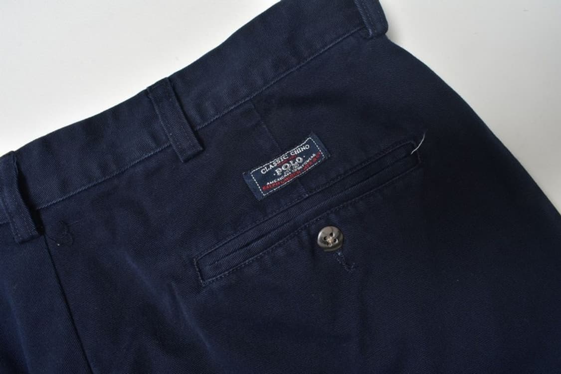 폴로 랄프로렌 앤드류 치노팬츠 36 N1054 상품이미지7