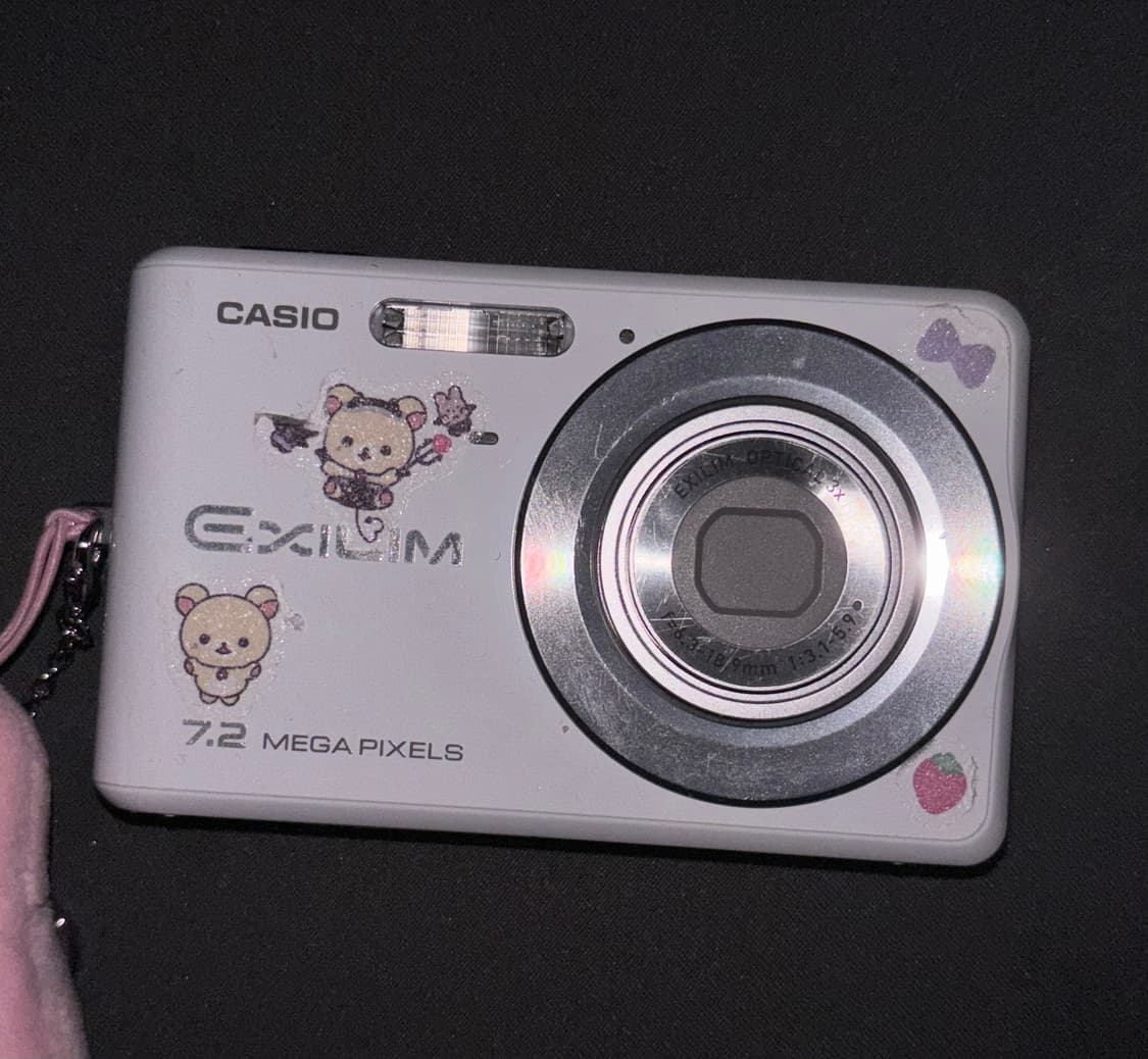 사진ㅇ) Casio Exilim EX-Z77 카시오 엑슬림 z77 상품이미지1