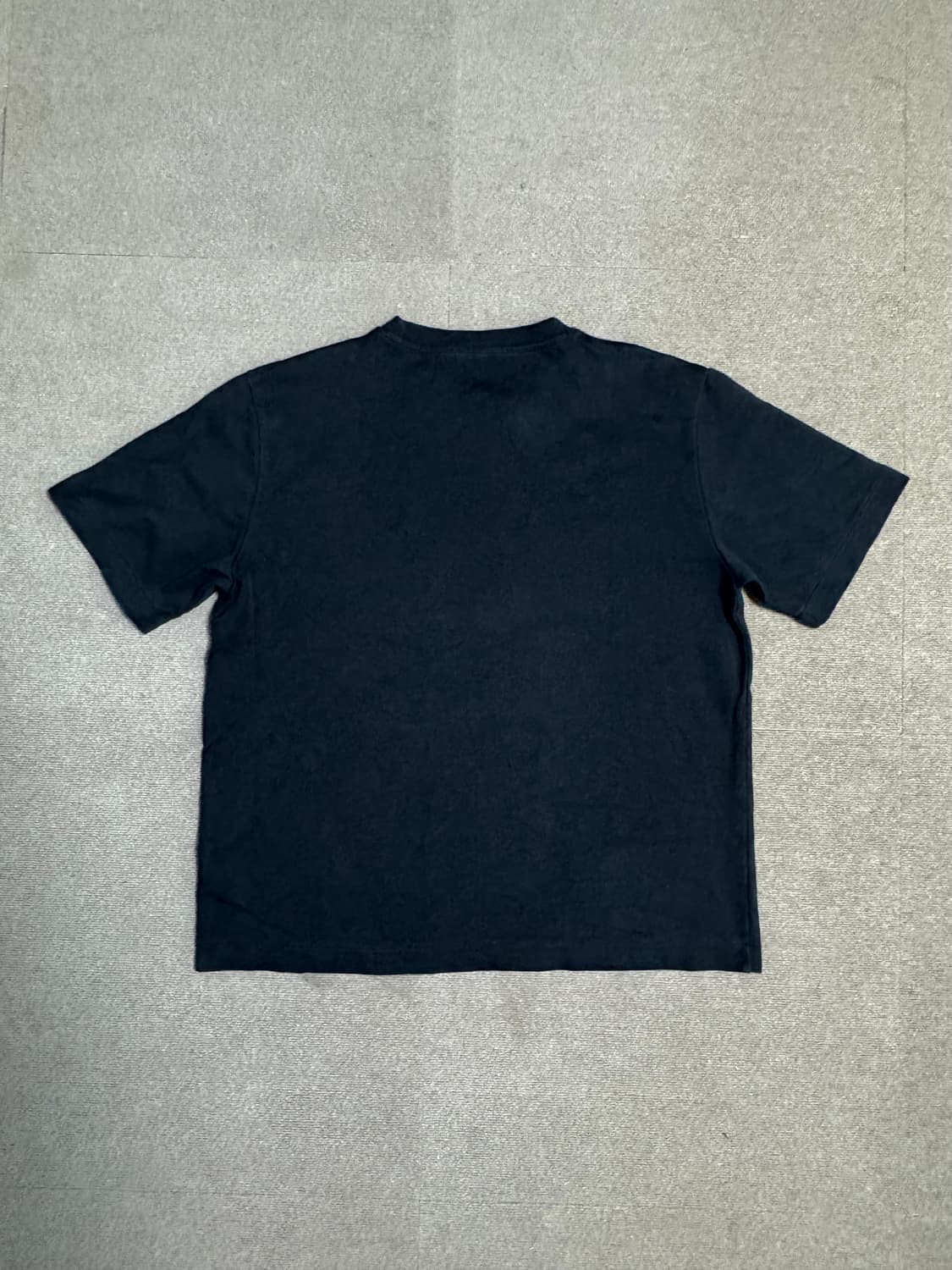 아르켓 헤비웨이트 박시 인터록 티셔츠 상품이미지6