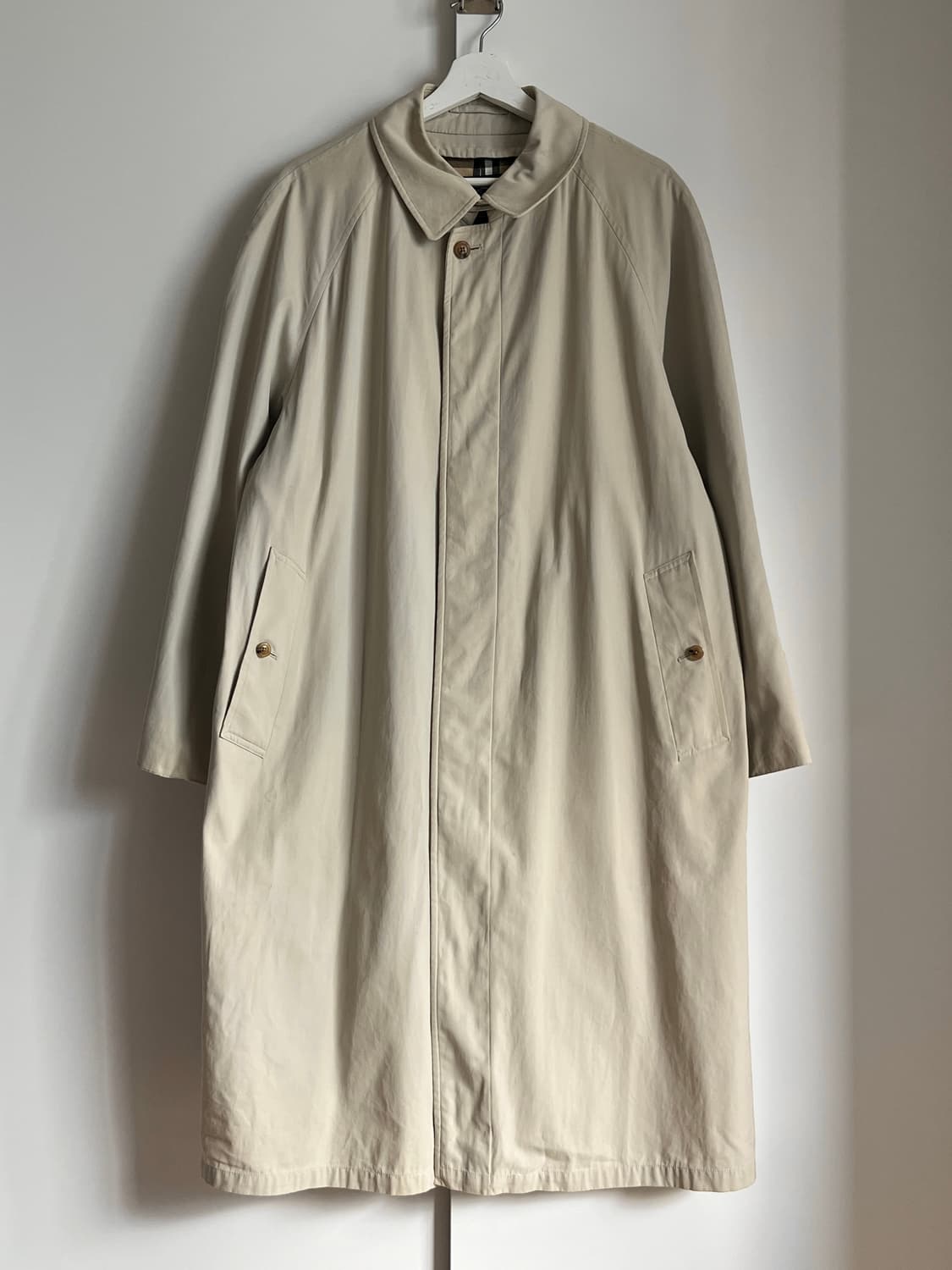 BURBERRY trench coat ( Made in JAPAN) 상품이미지2