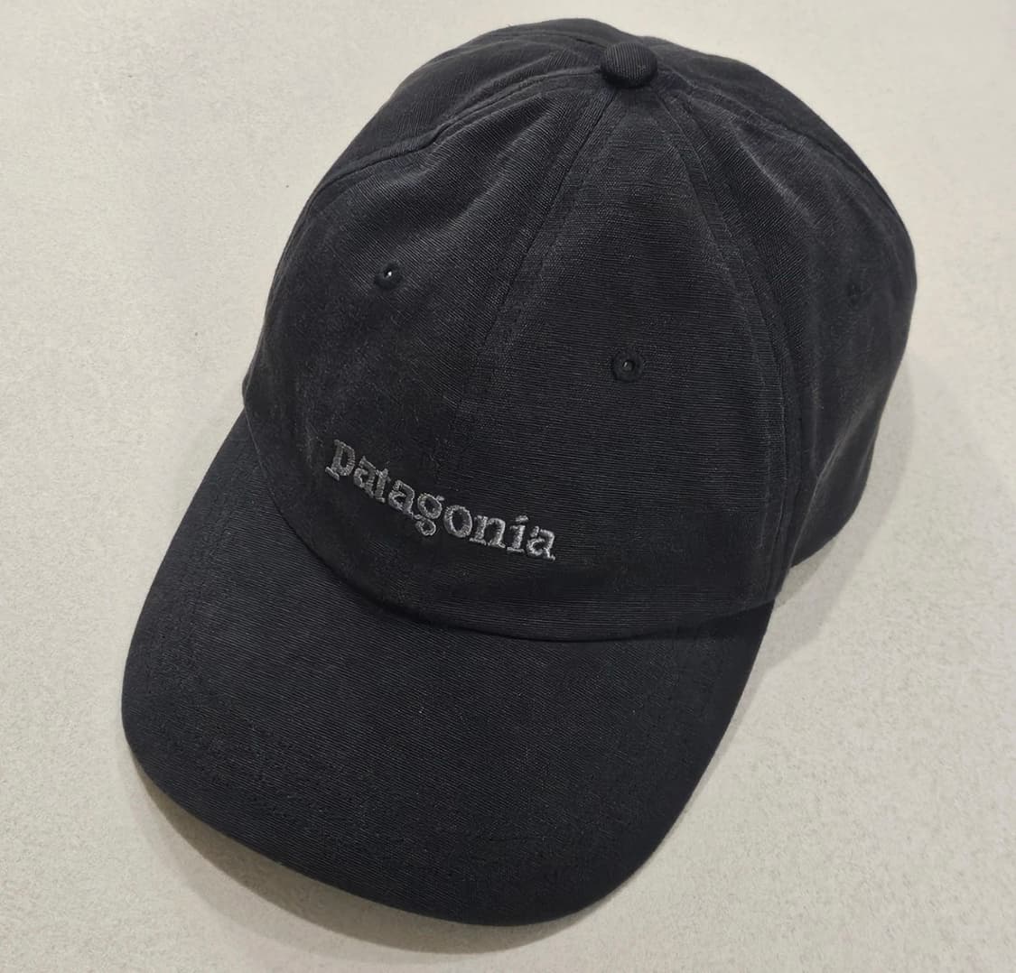 파타고니아 진그레이 볼캡 상품이미지1
