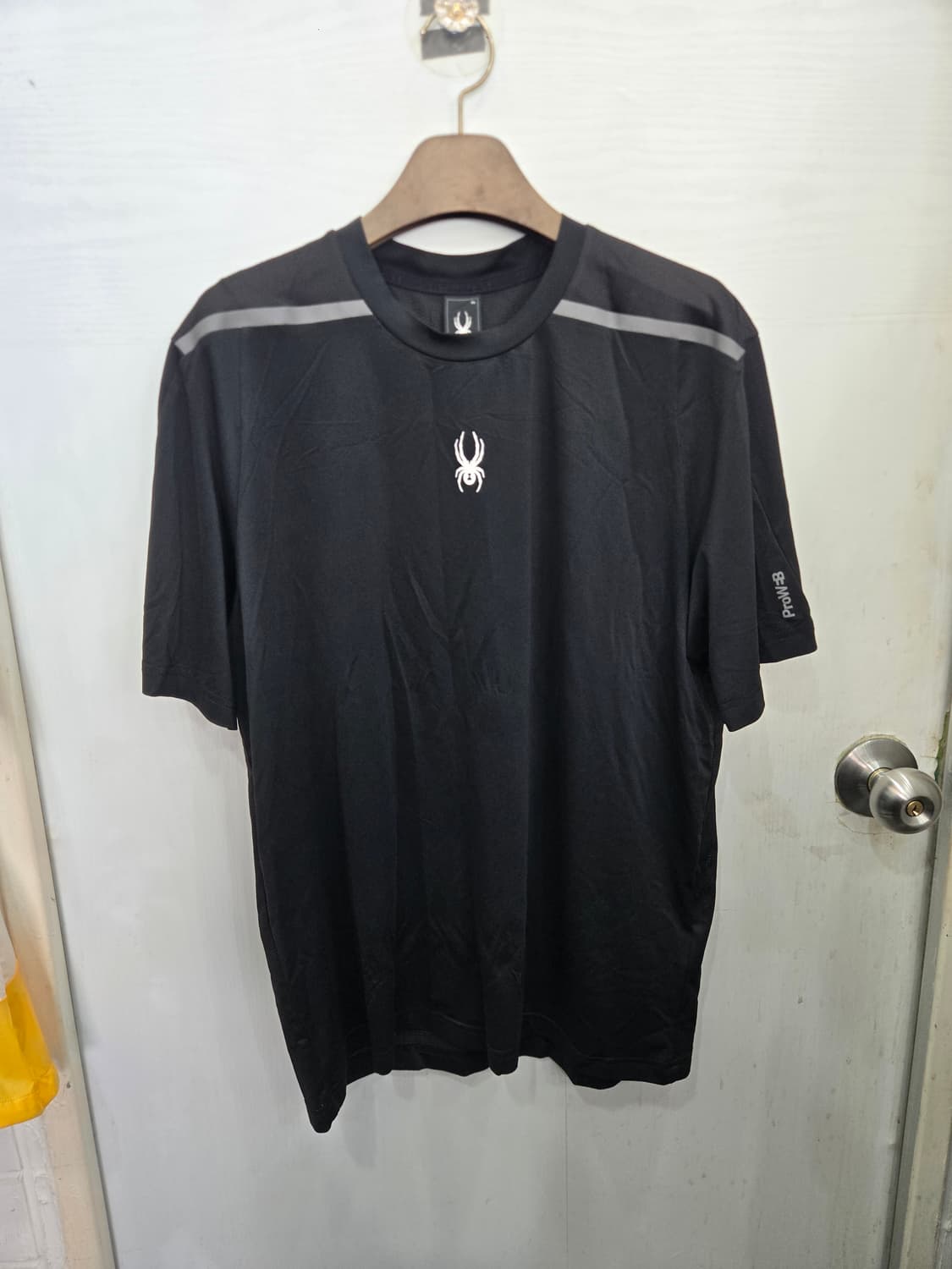 105,XL )) SPYDER 스파이더 반팔티셔츠! 디자인 예뻐요~ 상품이미지1