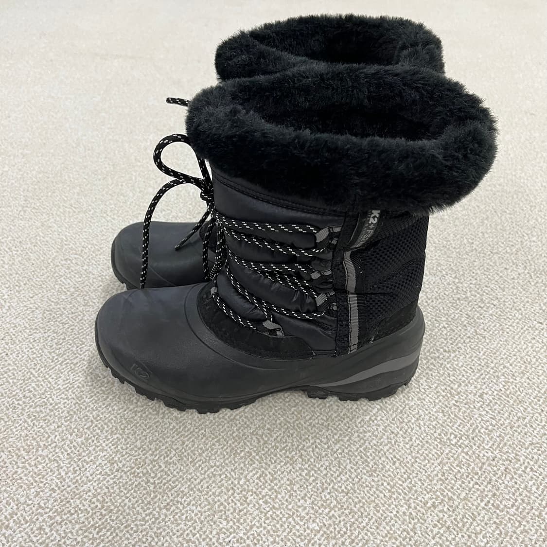 230 K2 케이투 여성 방한화 부츠 0203M2 상품이미지2