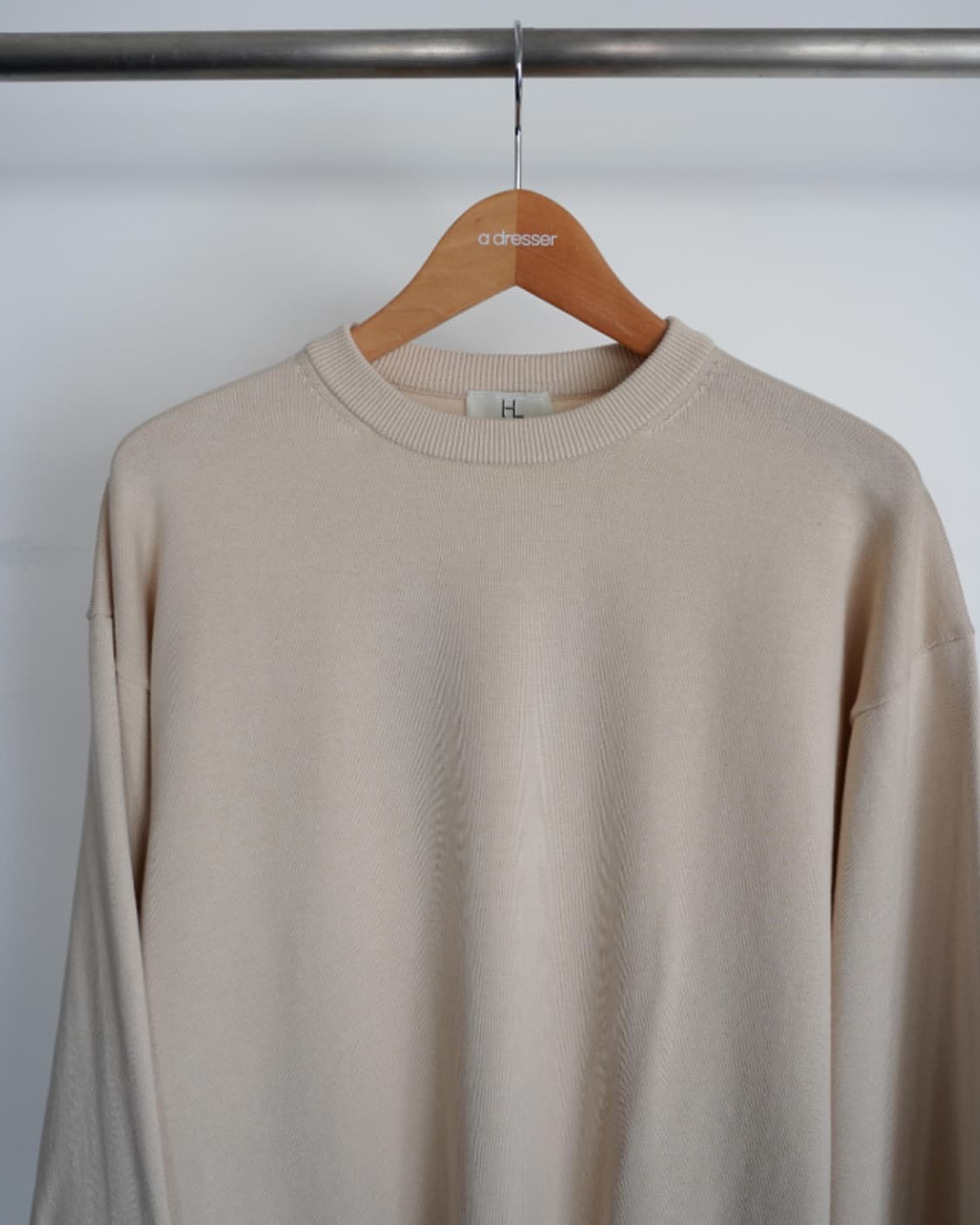 (2)헤릴 West Indian Seaisland Pullover 베이지 상품이미지1