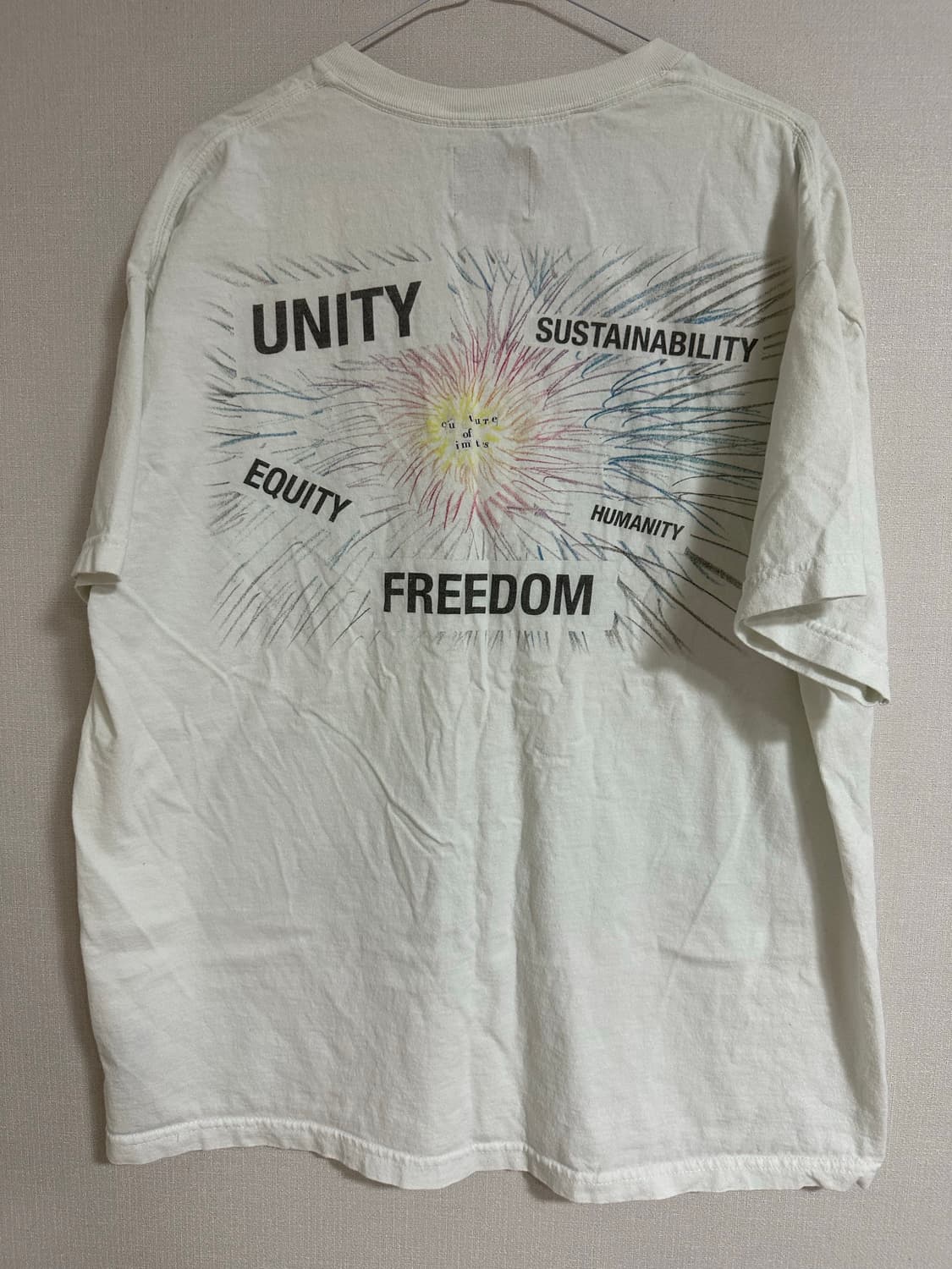 갤러리 디파트먼트 불사조 그래피티 T [ L ] 상품이미지5