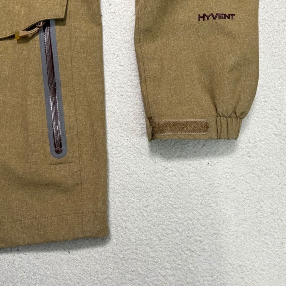 THE NORTH FACE 하이벤트 윈드브레이커 자켓 베이지 95 상품이미지4