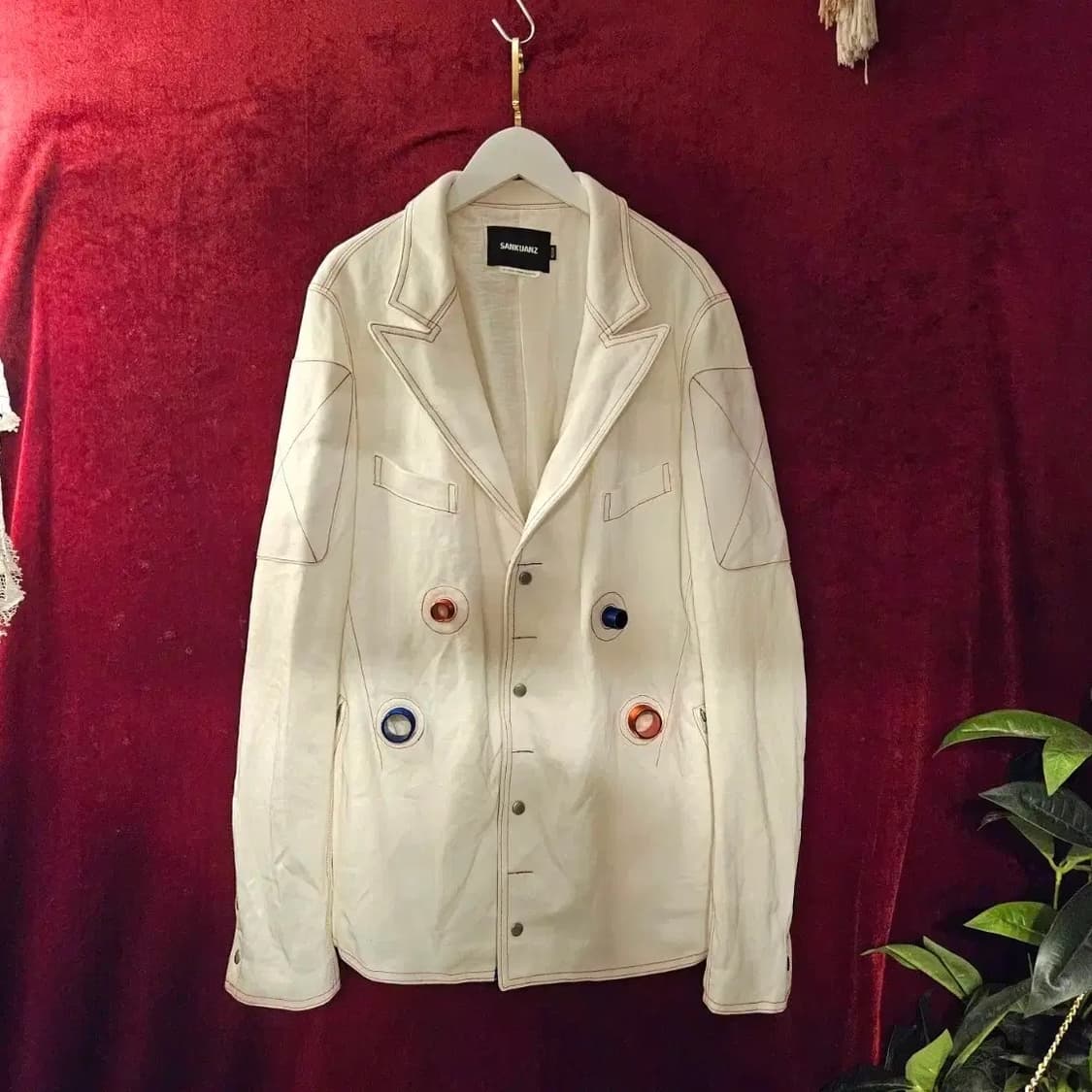 SANKUANZ 산쿠안즈 17AW 컬렉션 한정품  상품이미지2