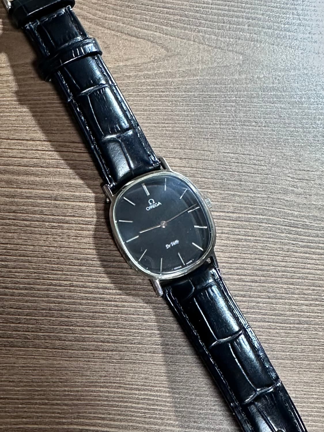 오메가 빈티지 드빌 상품이미지6