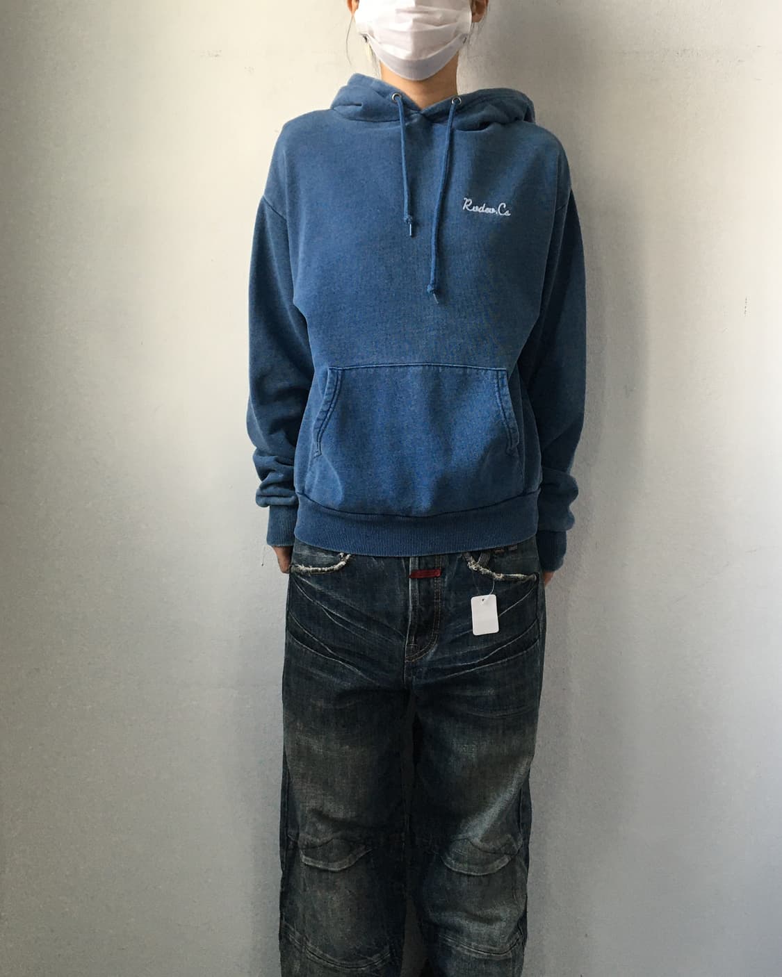 Rodeo crown hood 상품이미지6