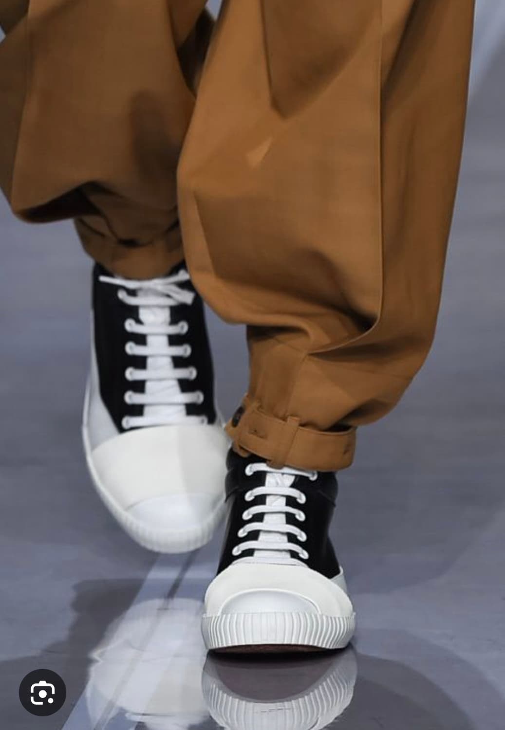 마르니 스트랩 스니커즈 상품이미지10