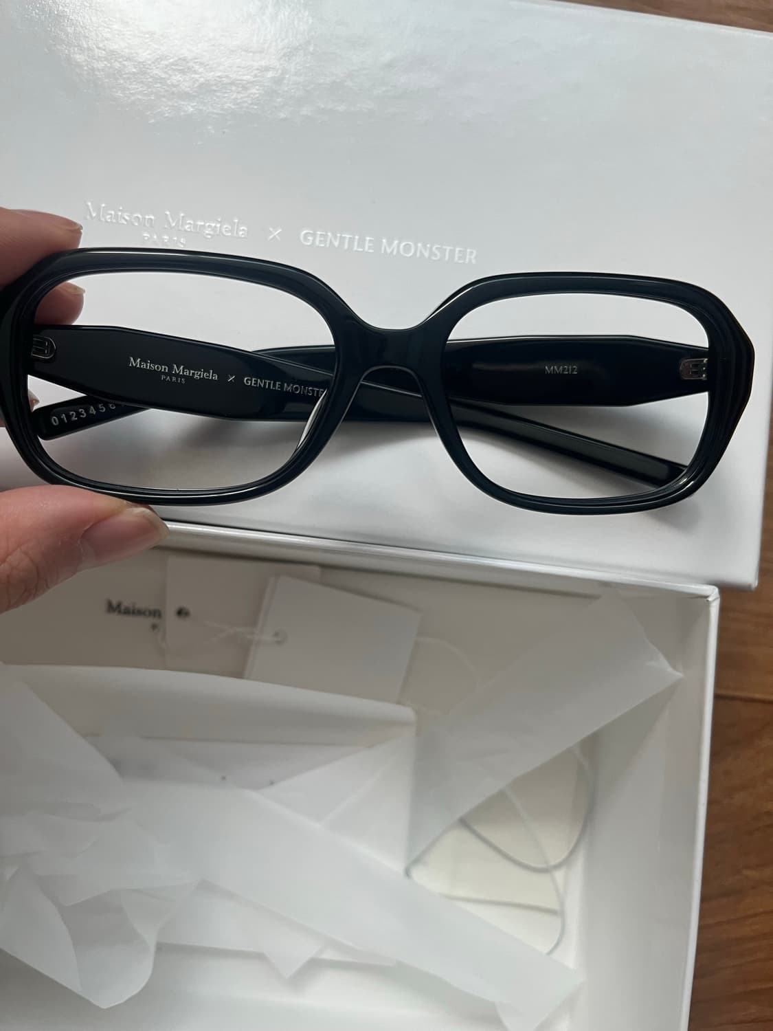 마르지엘라 젠틀몬스터 mm212 상품이미지2