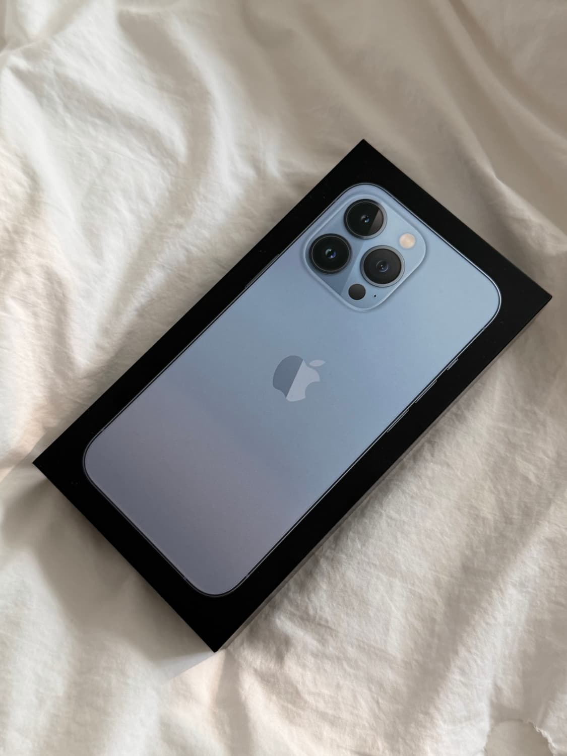 아이폰13PRO 시에라블루 128GB  상품이미지1