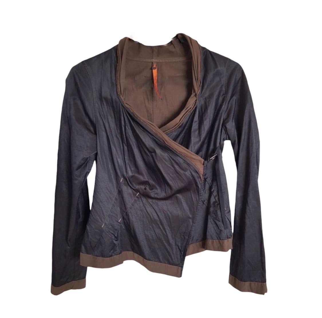 CopCopine Wrap around jacket 상품이미지5