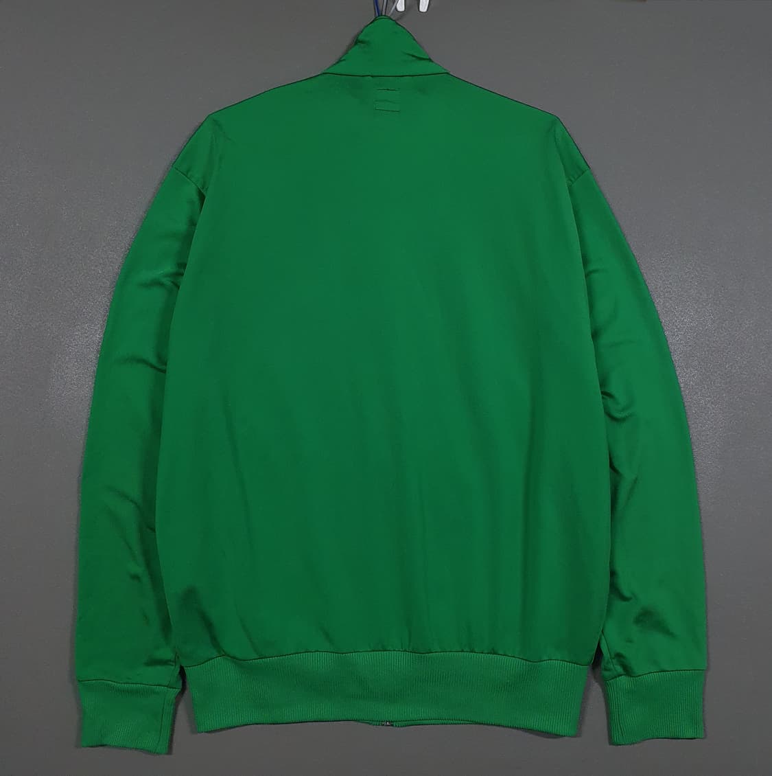 105 (XL) 아디다스 유로파 파이어버드 희귀 대장급 트랙탑 져지 그린 상품이미지10