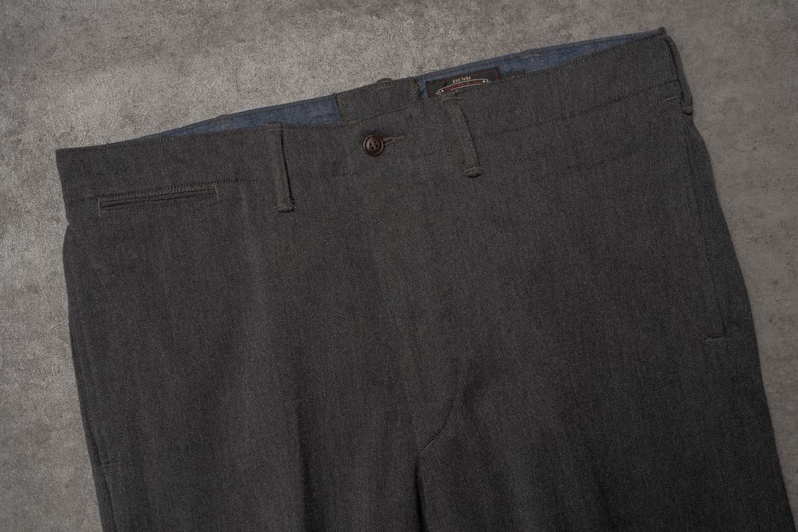 RRL 더블알엘 오피서 팬츠 울 상품이미지2