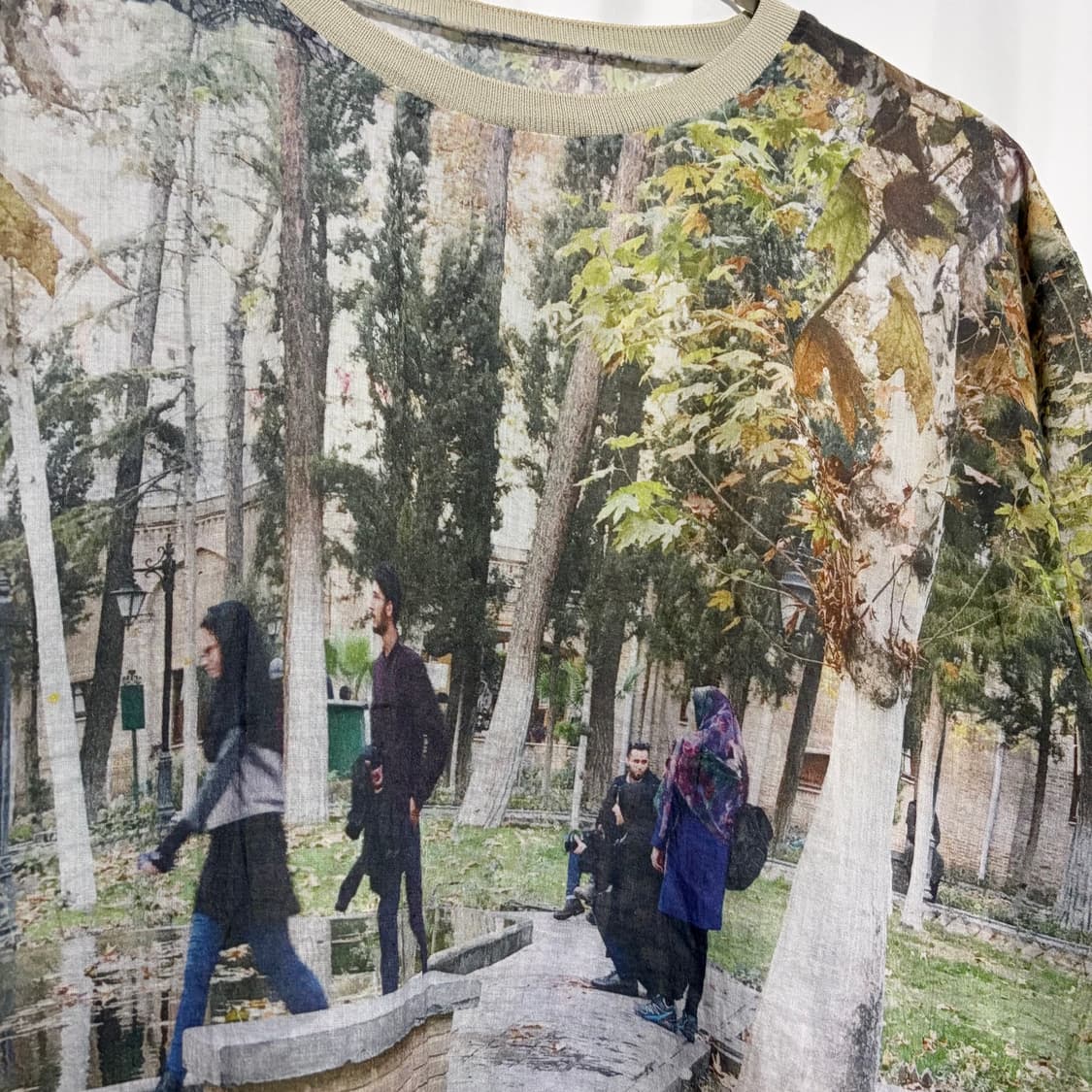 블레스 홀리데이 티셔츠 상품이미지3