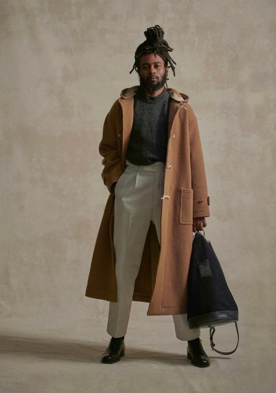 OLD JOE MOCK-NECK SWEATER 38 상품이미지6