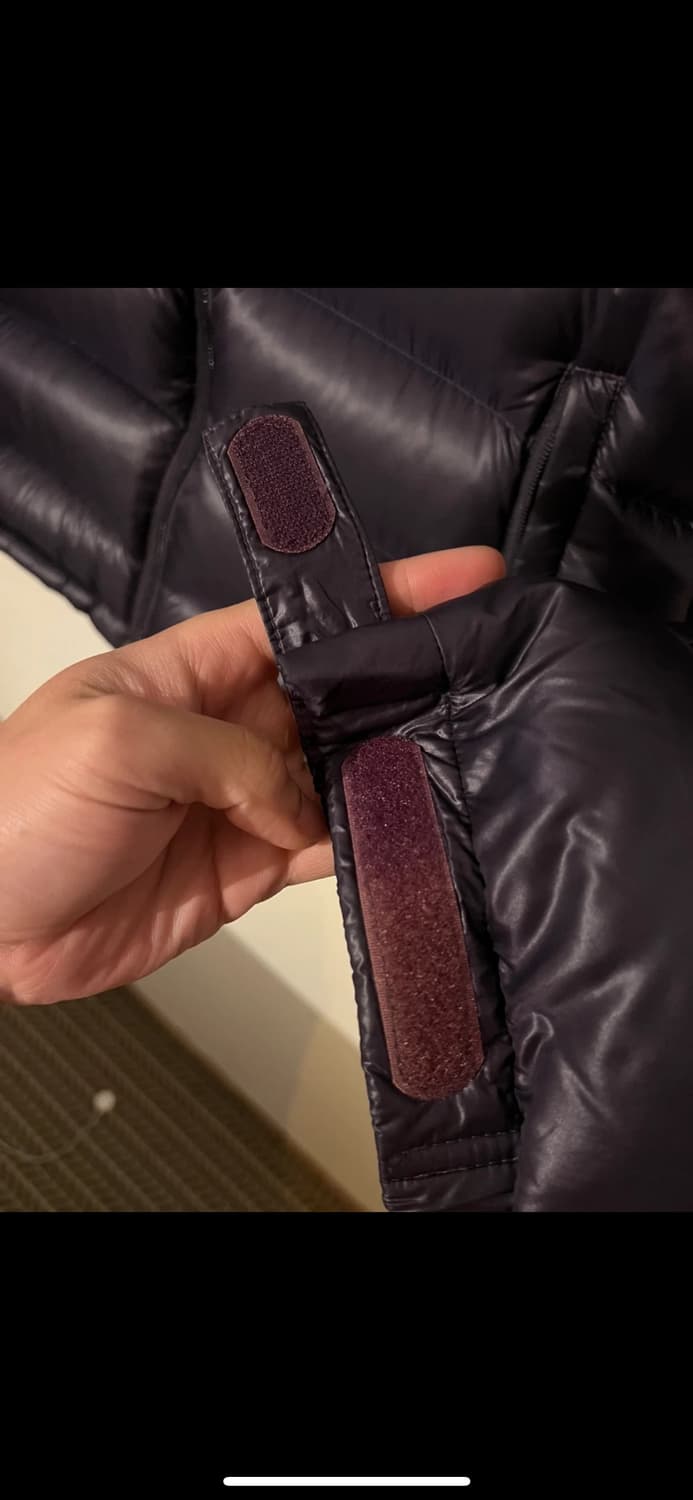 노스페이스 메트로 700 눕시 골드윈 상품이미지3