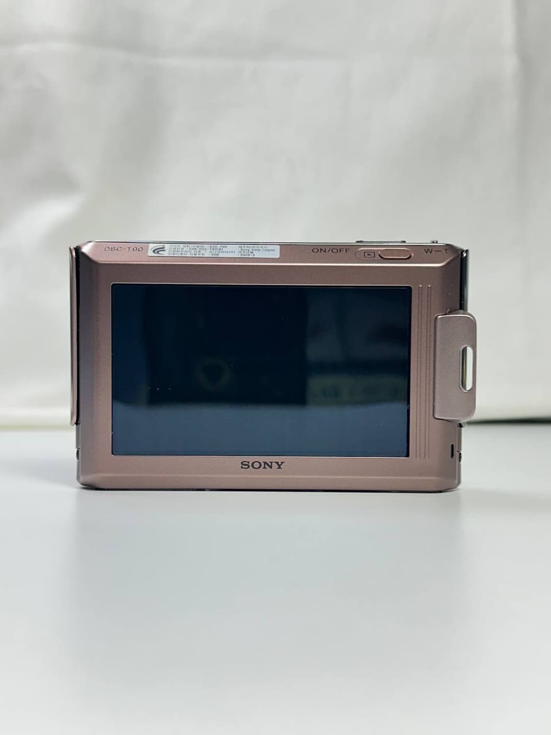 에반pick✧･ﾟSony Cybershot 소니 사이버샷 dsc-t90 상품이미지5