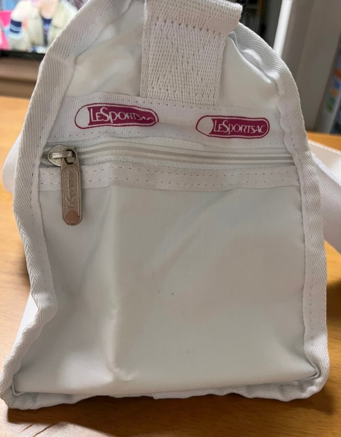 LeSportSac 레스포삭 화이트 루루 크로스백 상품이미지4