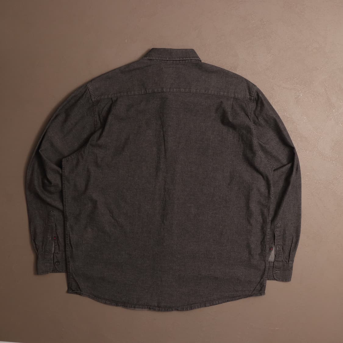 랭글러 코튼 워크셔츠 차콜 A1657 상품이미지7