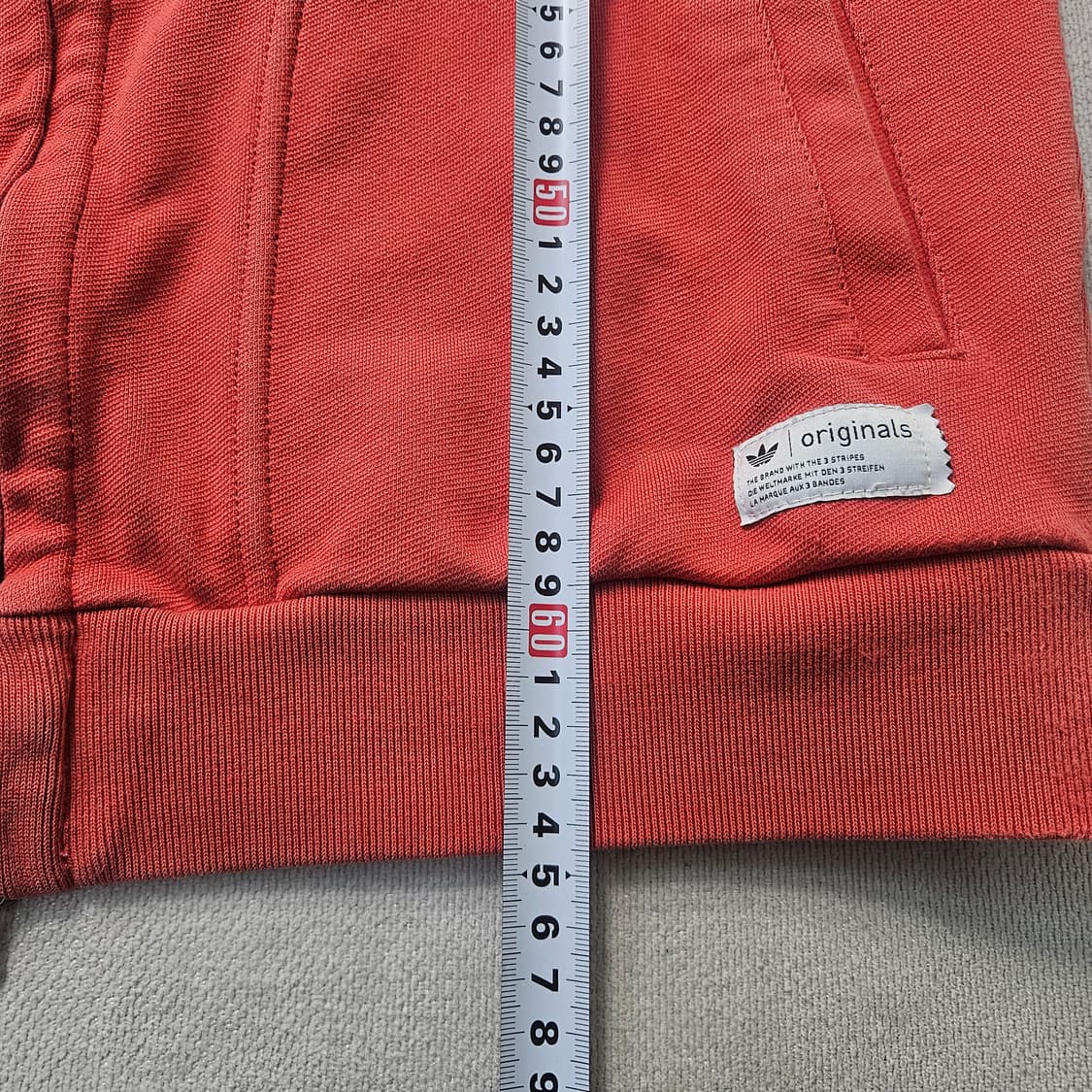 100 아디다스 오리지널 후드집업 0325Y 상품이미지7