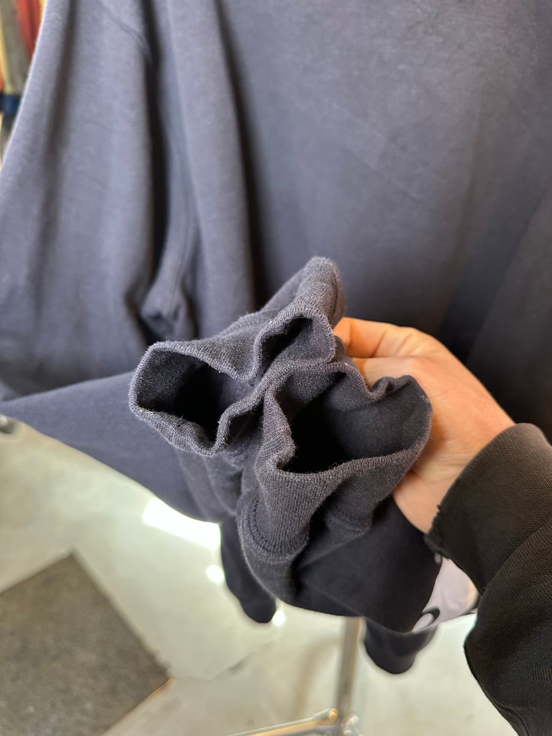 칼하트 헤비웨이트 스웻 후드 상품이미지5