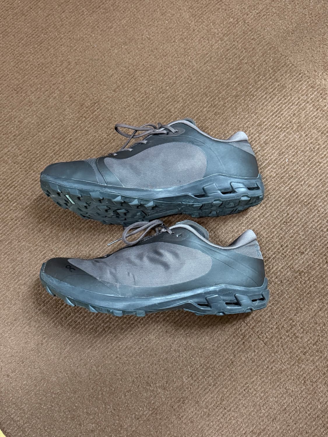 온러닝 파프 클라우드벤처 브라운 260 상품이미지3