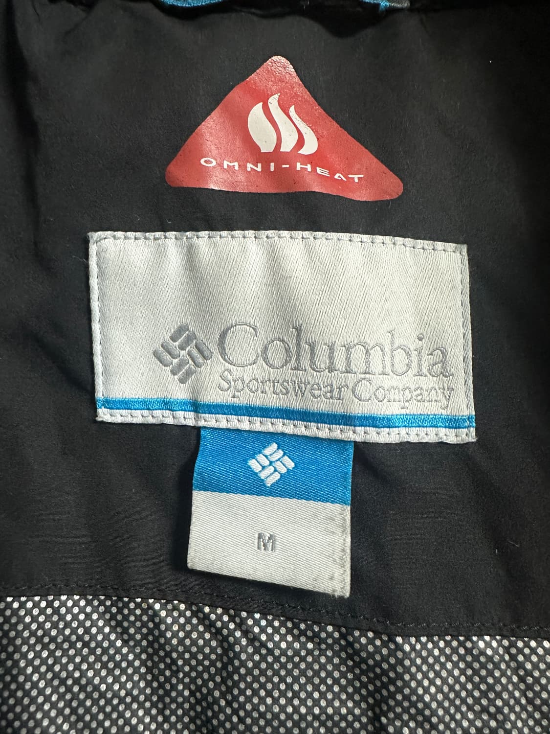 컬럼비아 옴니히트 롱패딩 상품이미지3