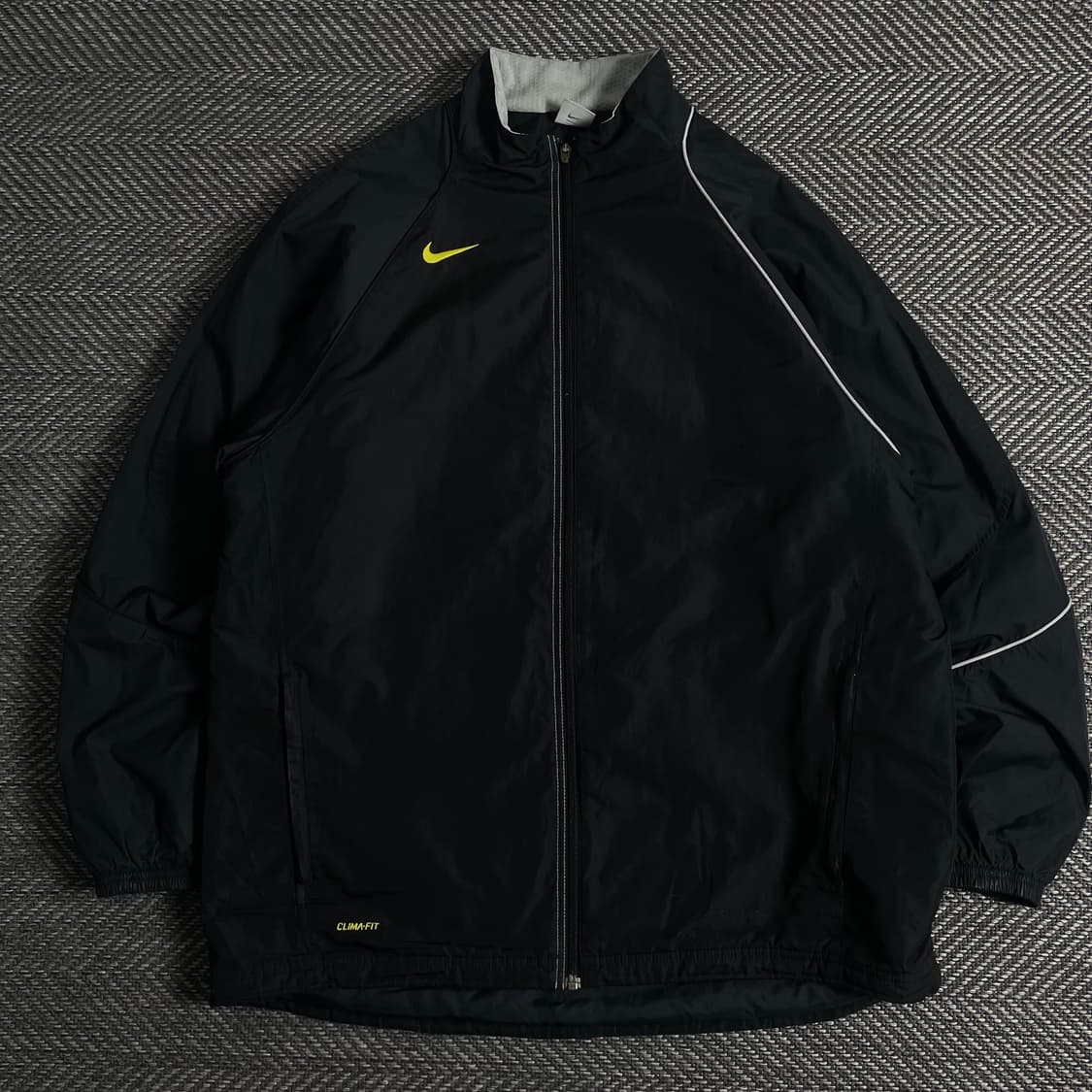 00s 나이키 클리마핏 올드스쿨 스우시 점퍼 자켓y 3578 상품이미지2