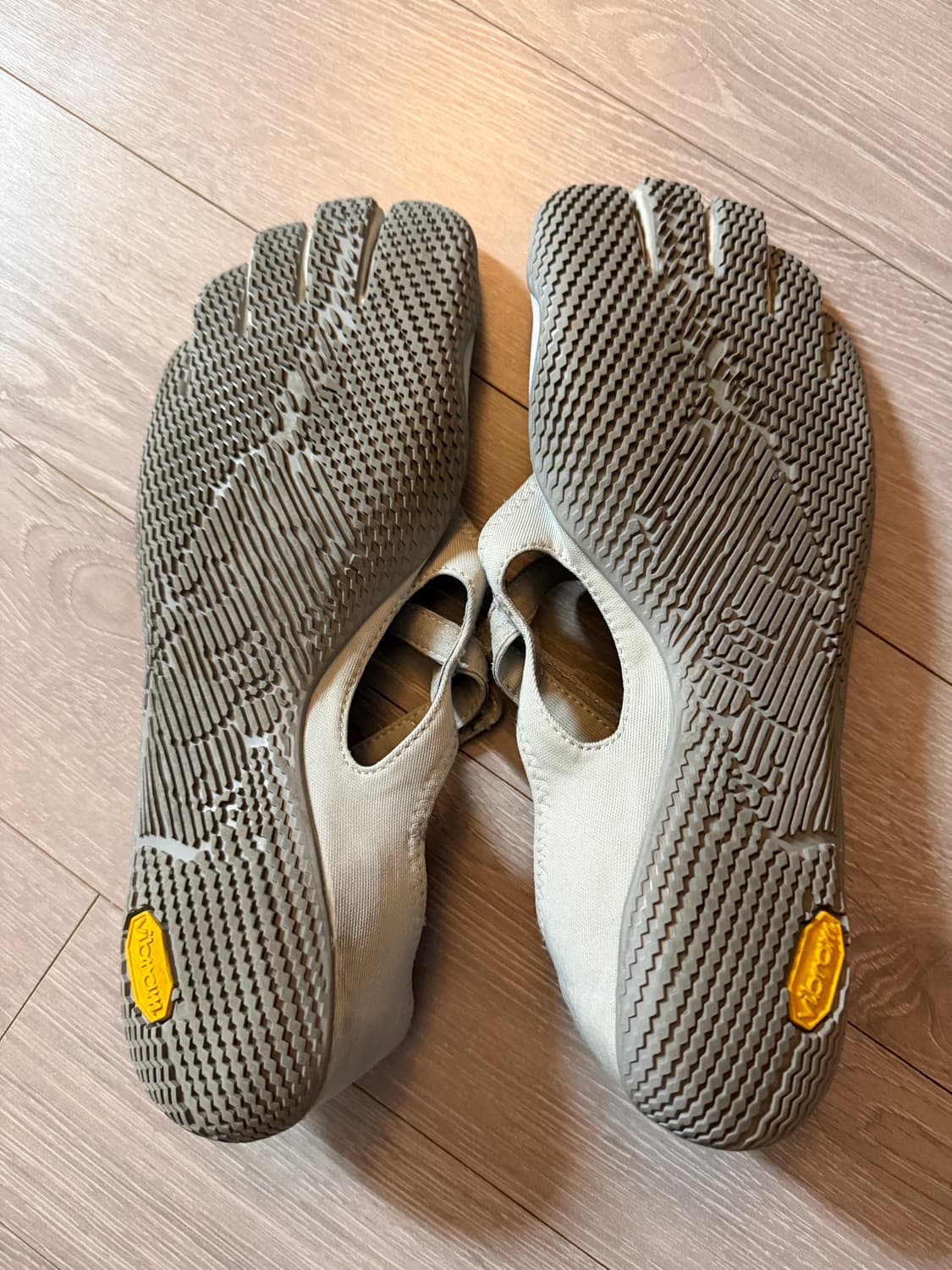 비브람 파이브핑거스 브이소울 39 250사이즈 상품이미지2