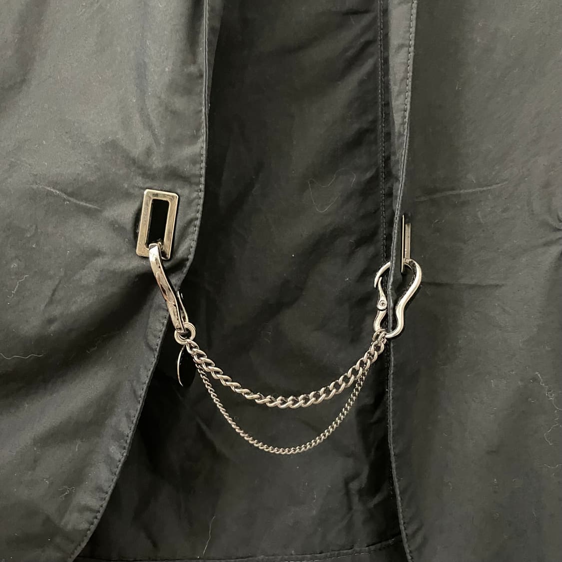 닐바렛 블랙 블레이저 상품이미지5