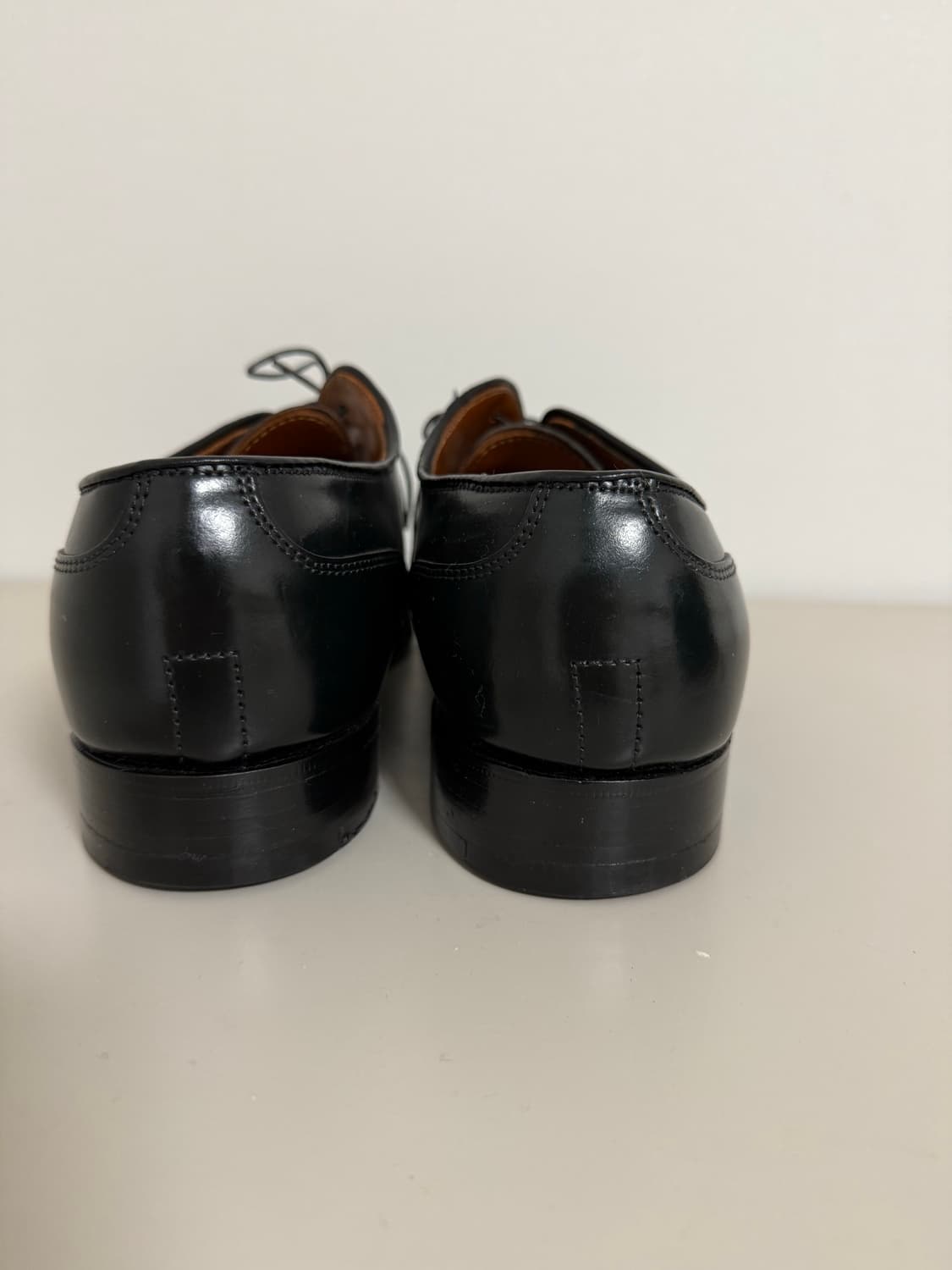 알든 nst 2211 블랙 8 1/2 상품이미지4