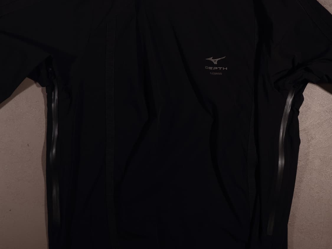 미즈노 X 일꼬르소 웜업자켓 상품이미지5