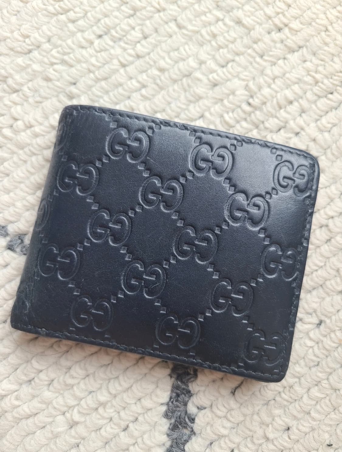 구찌 시그니처 마이크로 반지갑 상품이미지1