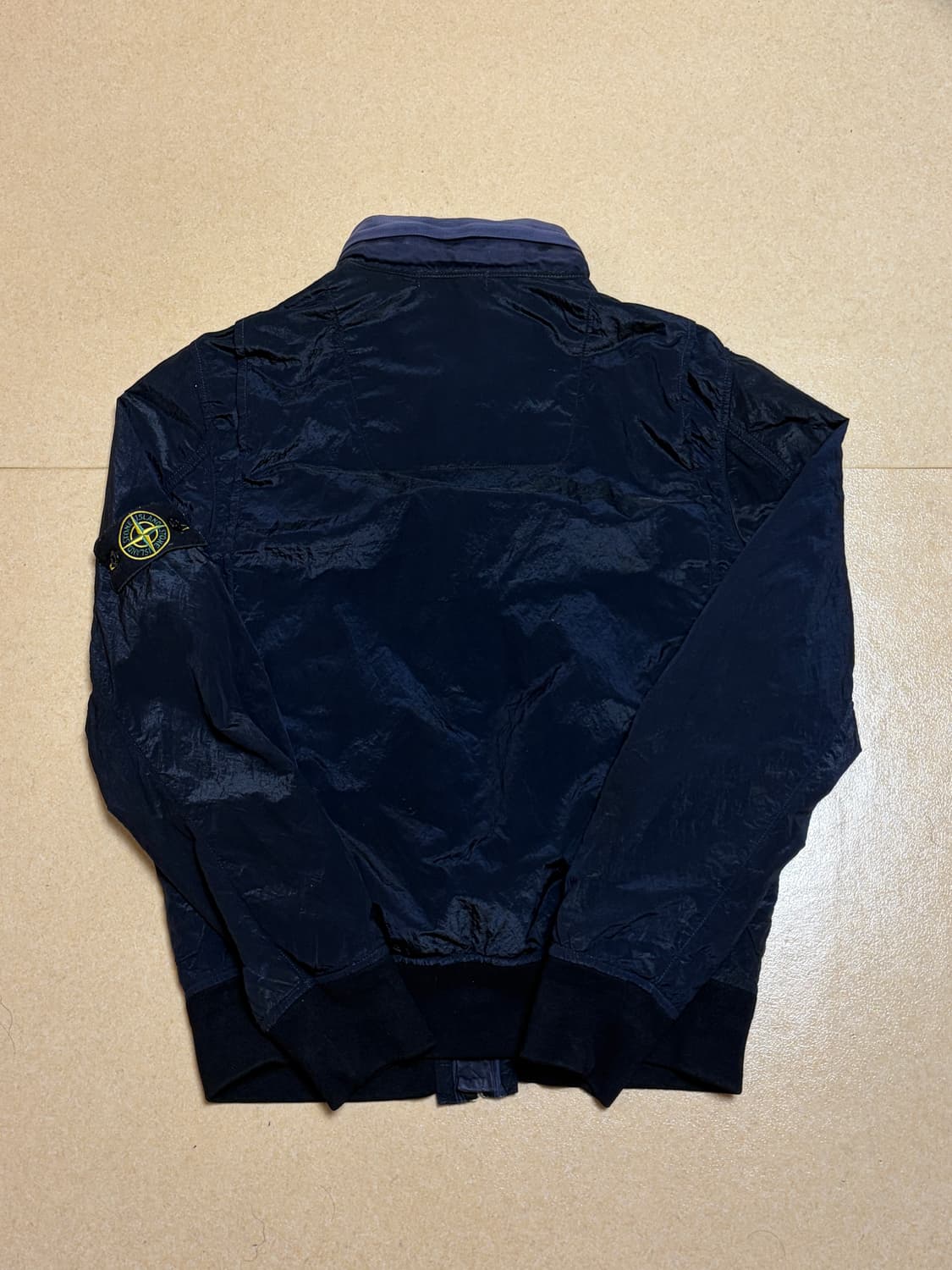 Stone island nylon metal hood zip jacket 상품이미지5