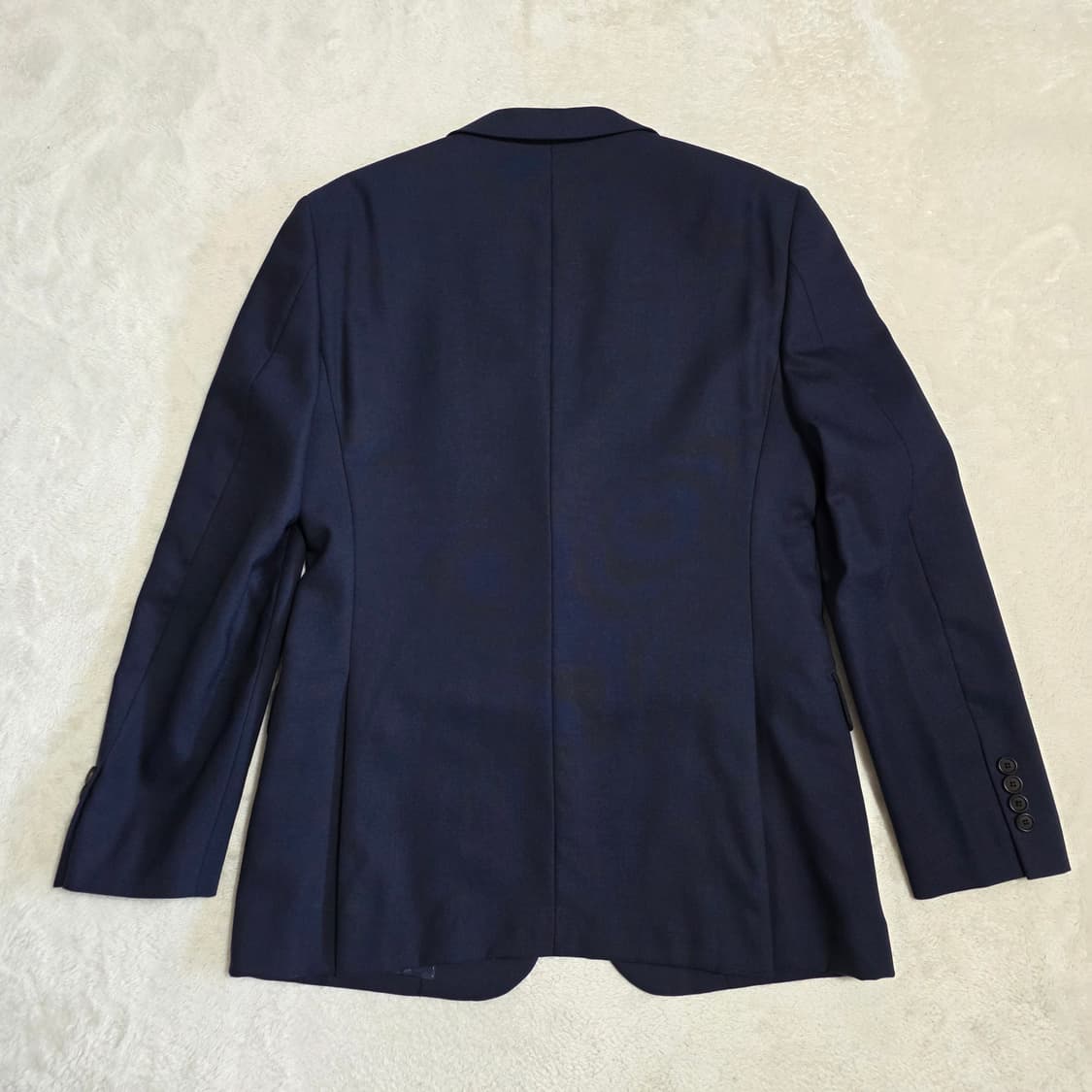 (100)커스텀멜로우 블레이저 자켓 봄여름 상품이미지3