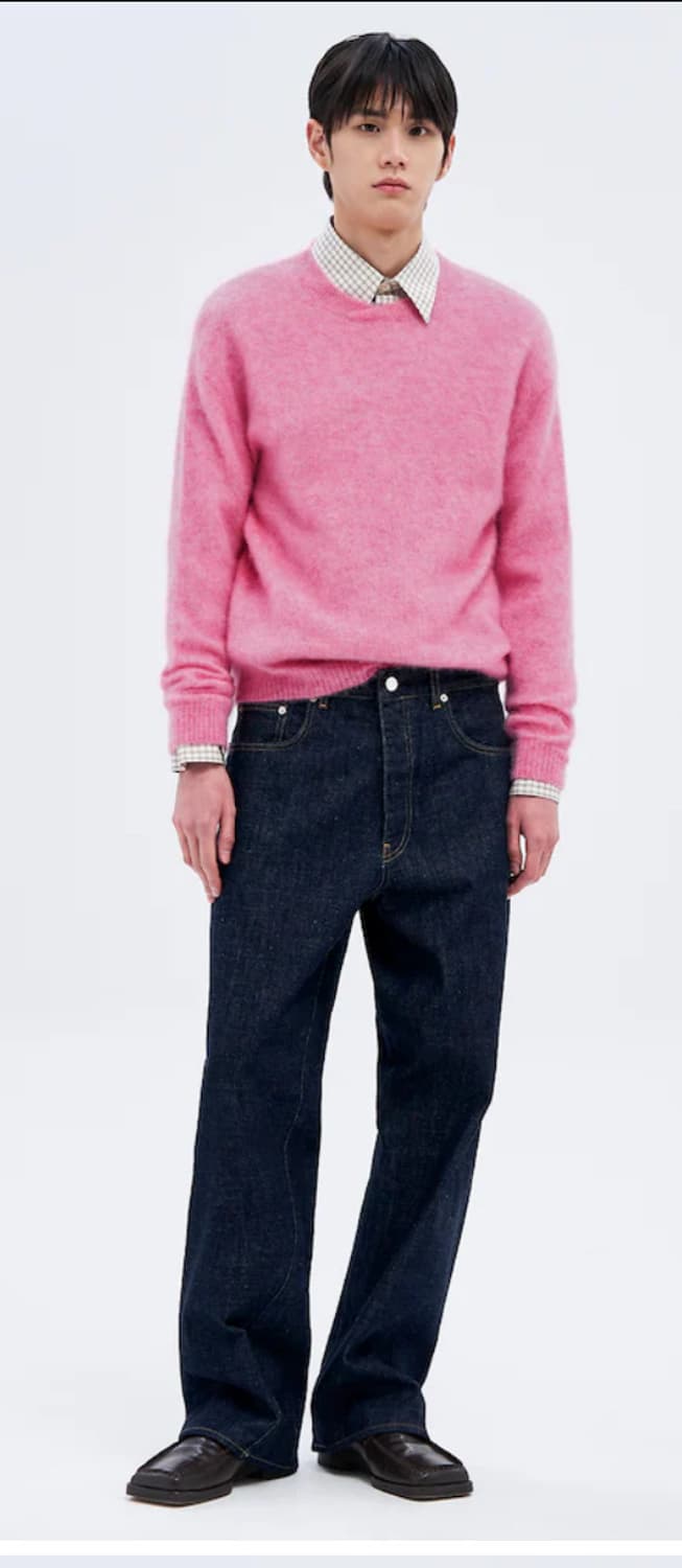 선플라워 와이드 트위스트 심플 린스 상품이미지3