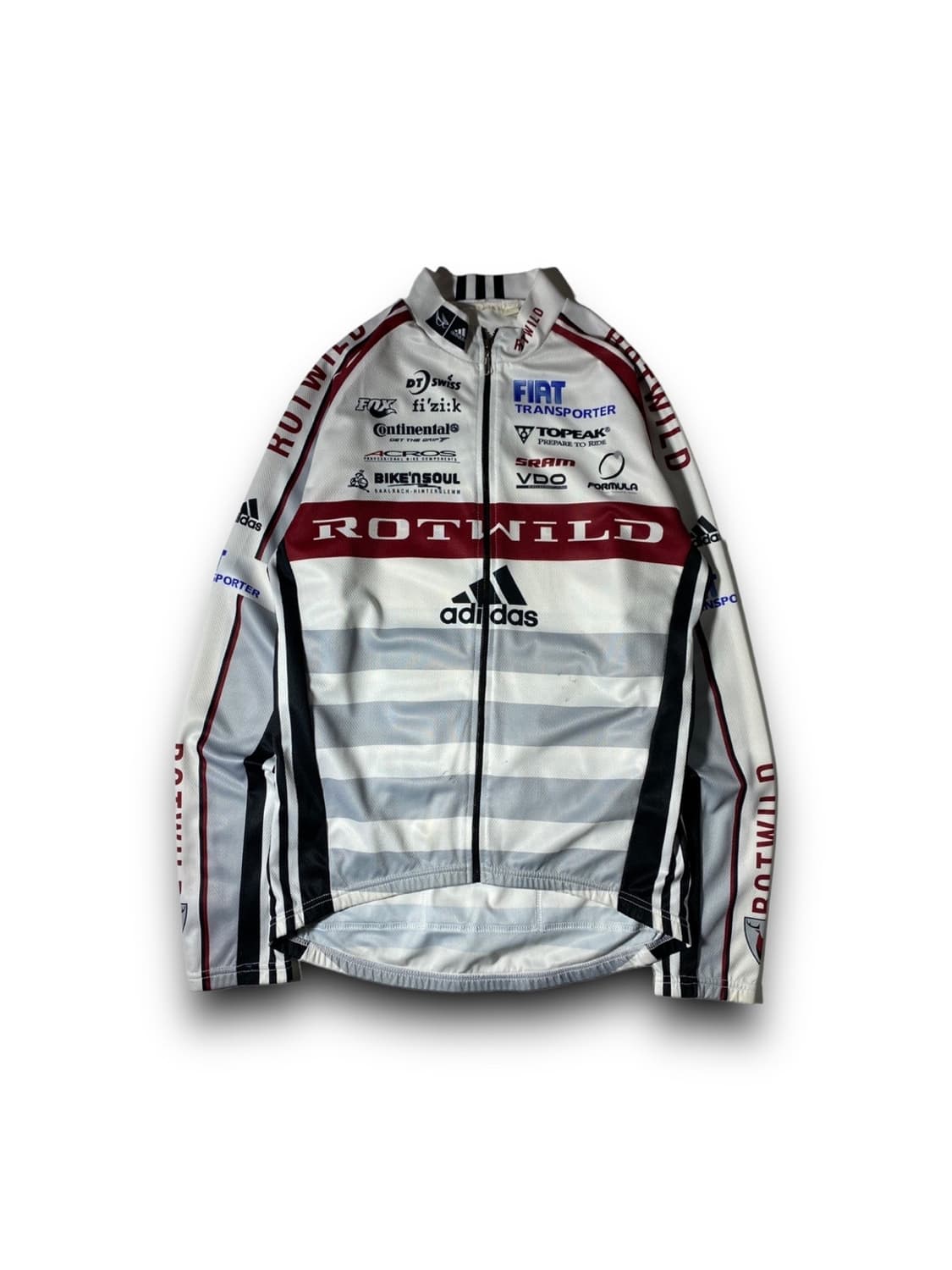 [M] 아디다스 이태리 메이드 사이클 져지 상품이미지1